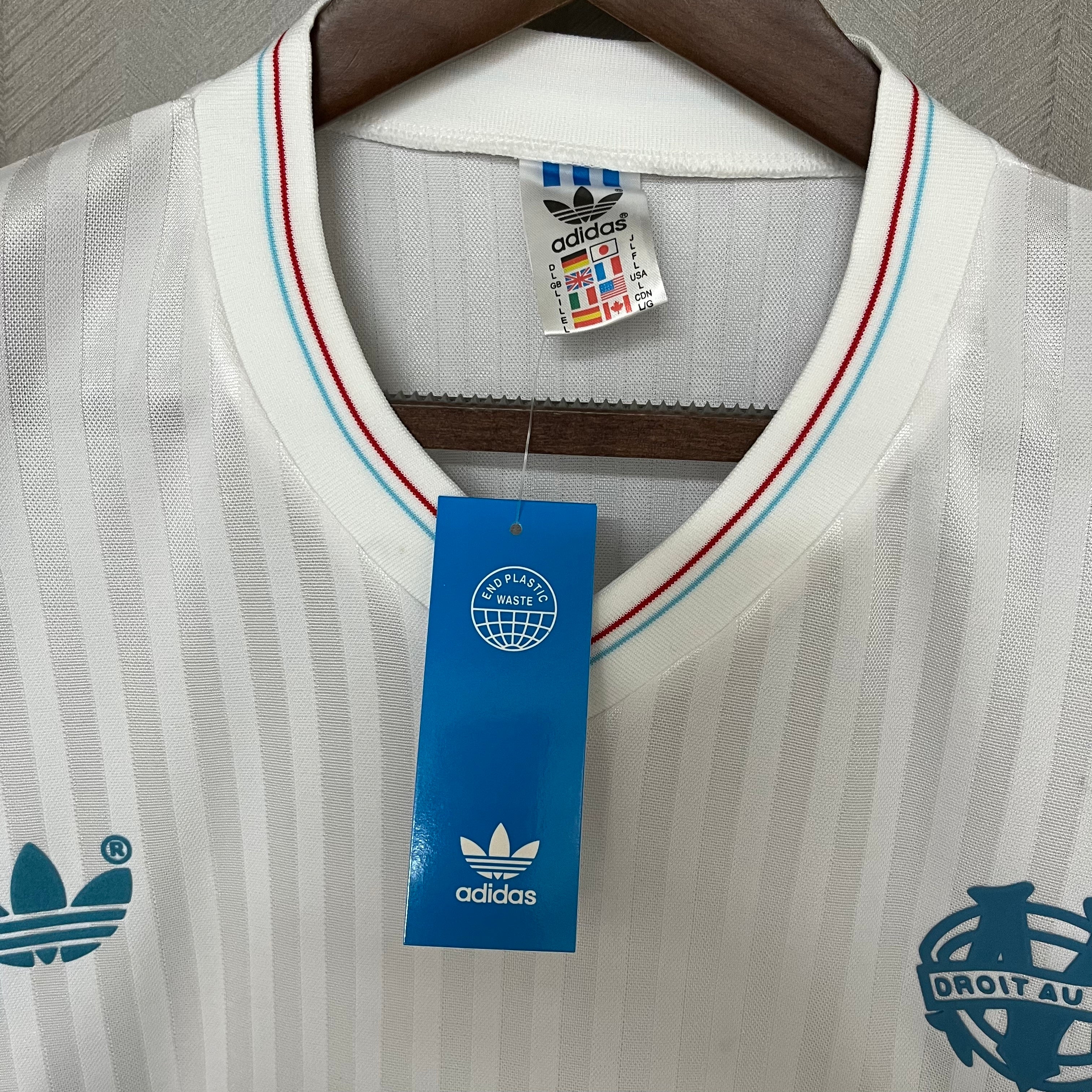Retro Marseille 1990 Home