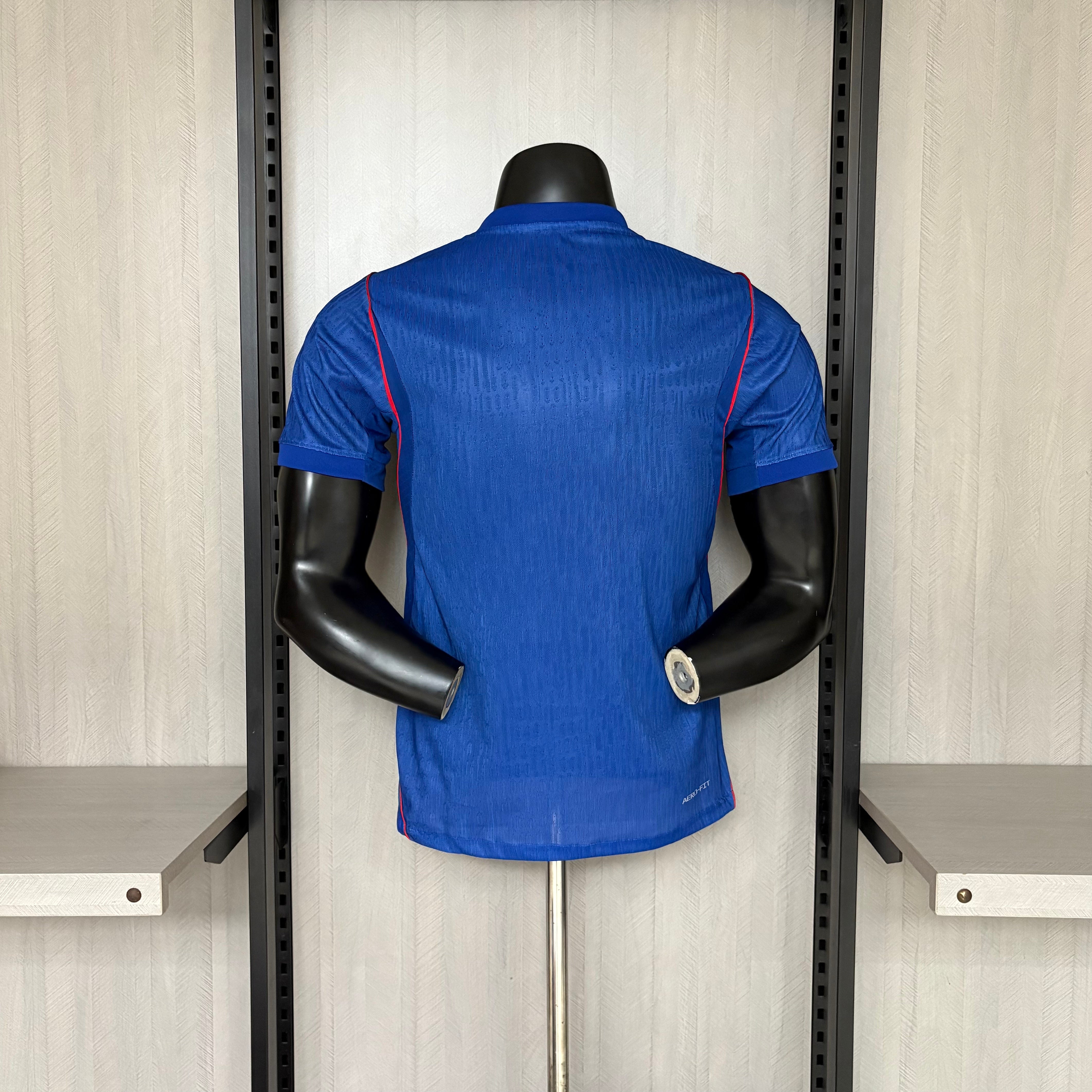 Player version 2026 Croatia away Jersey