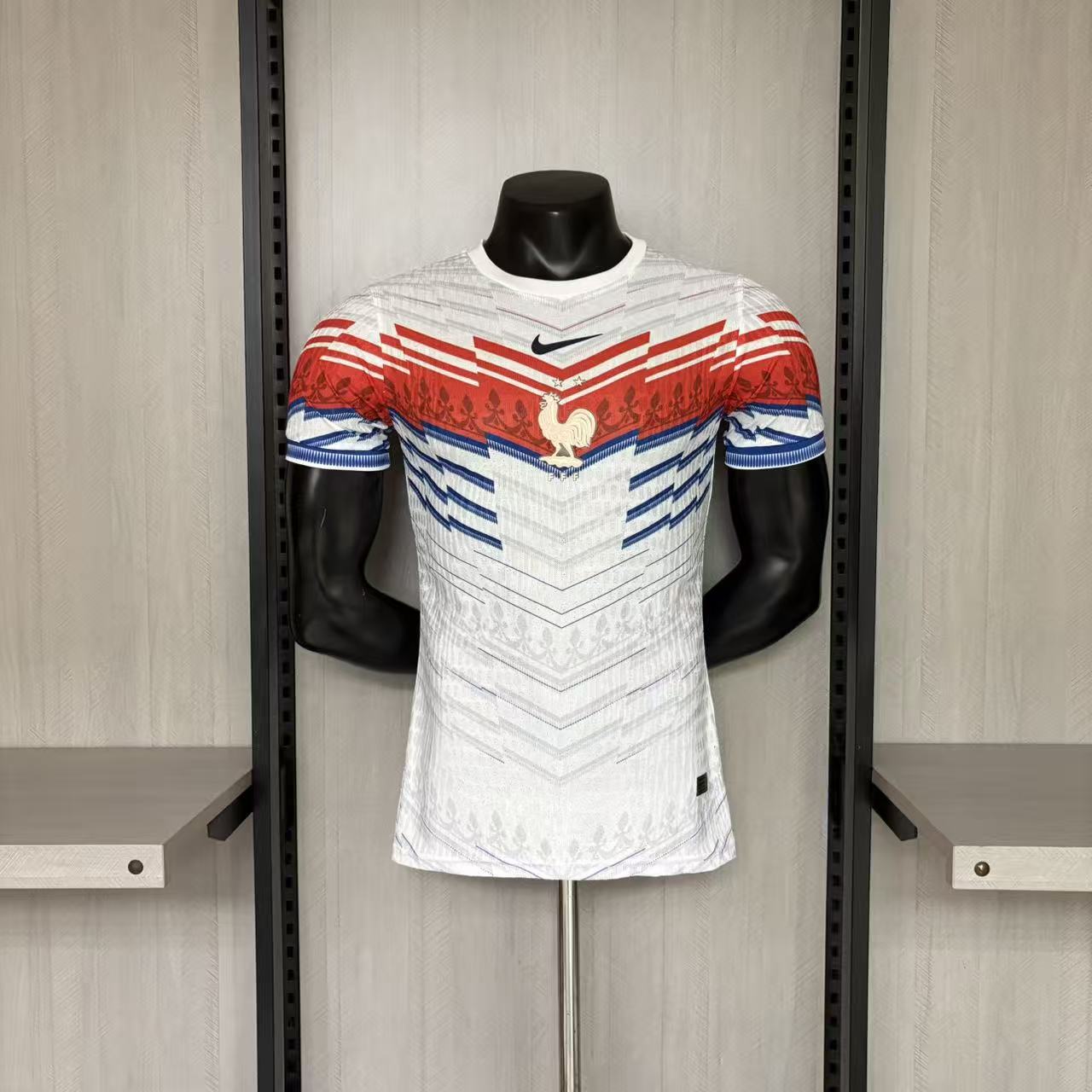 2026 Player Version France Jersey