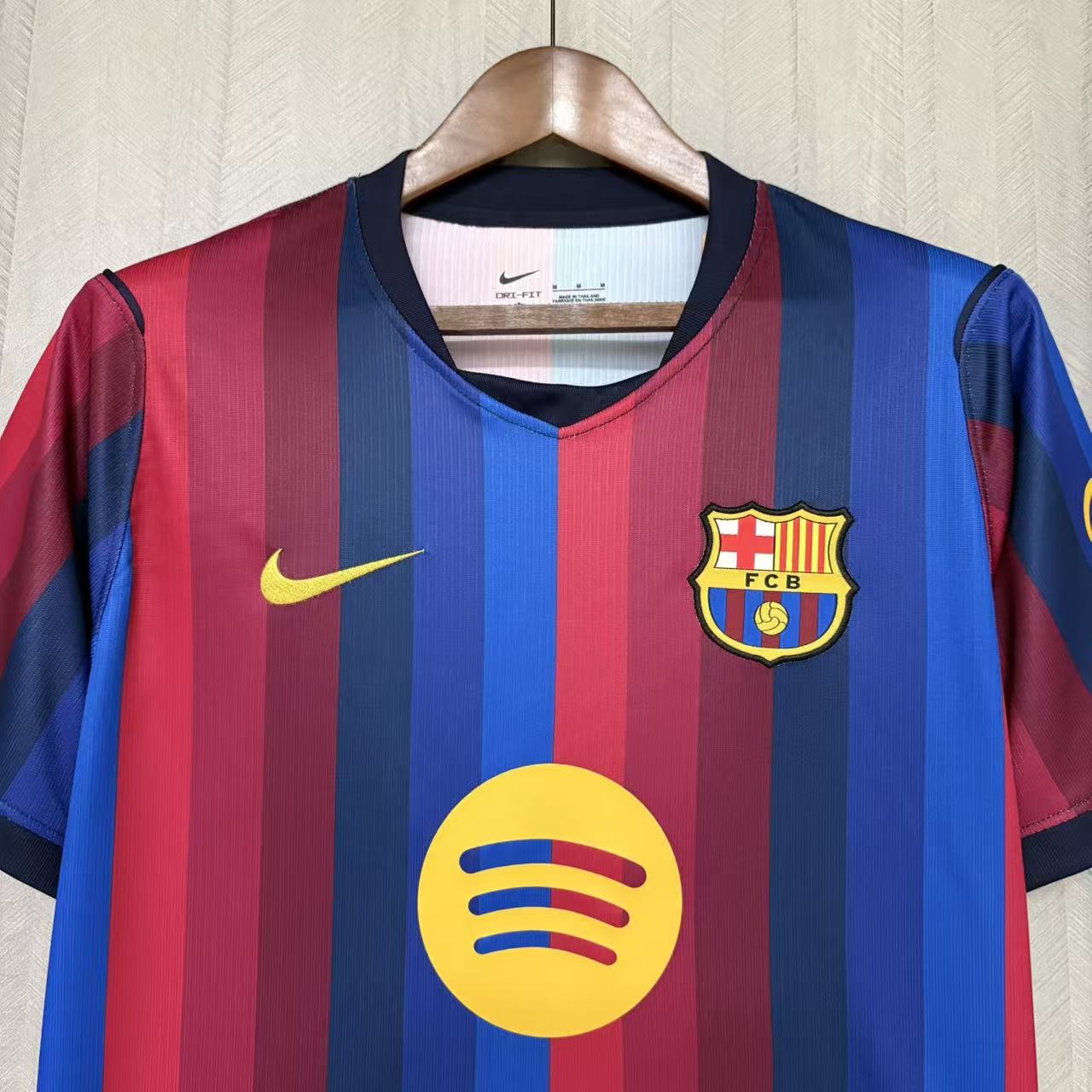 2026/27 Barcelona Home Jersey
