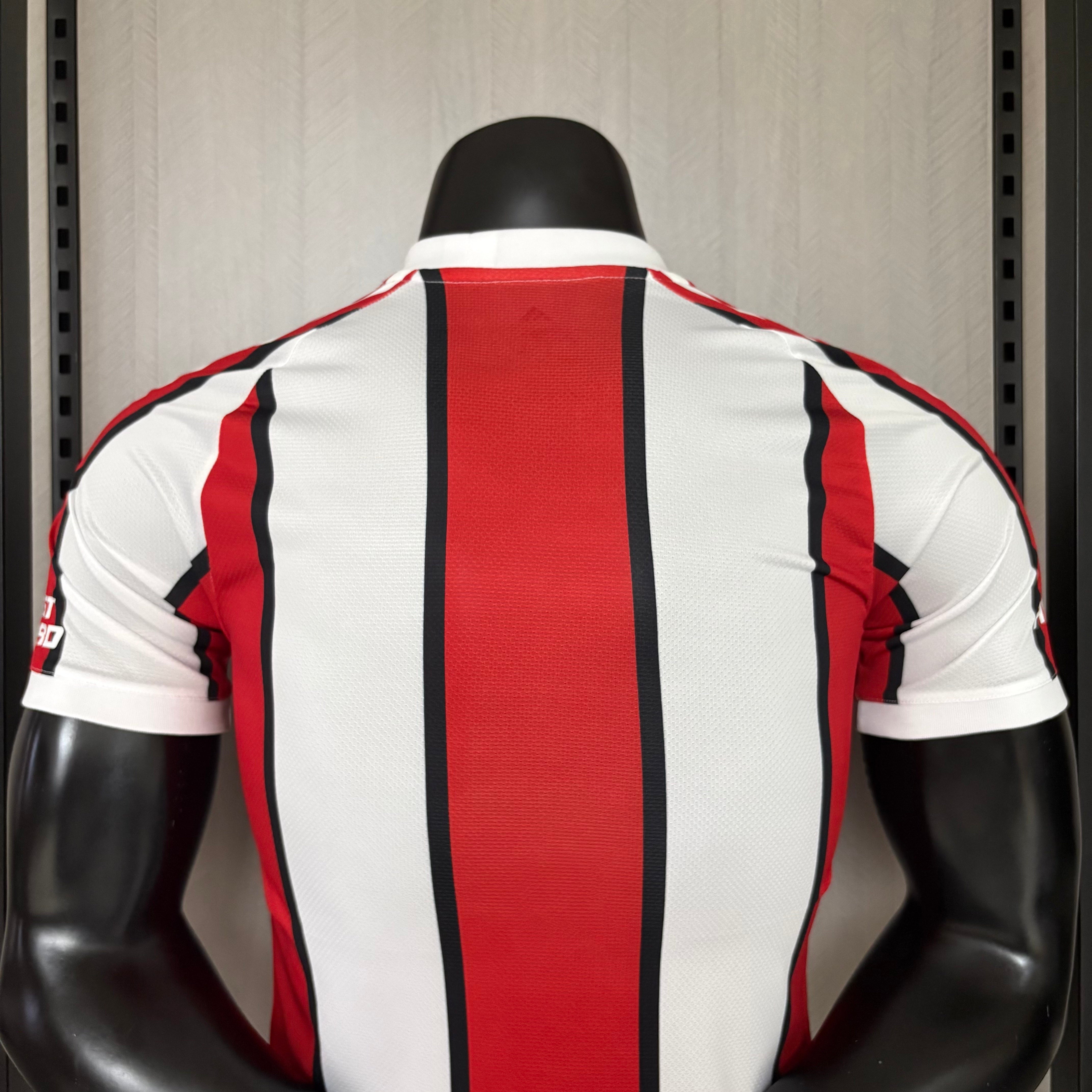 Player Edition 2026/27 River Plate Special Edition Red and White Jersey