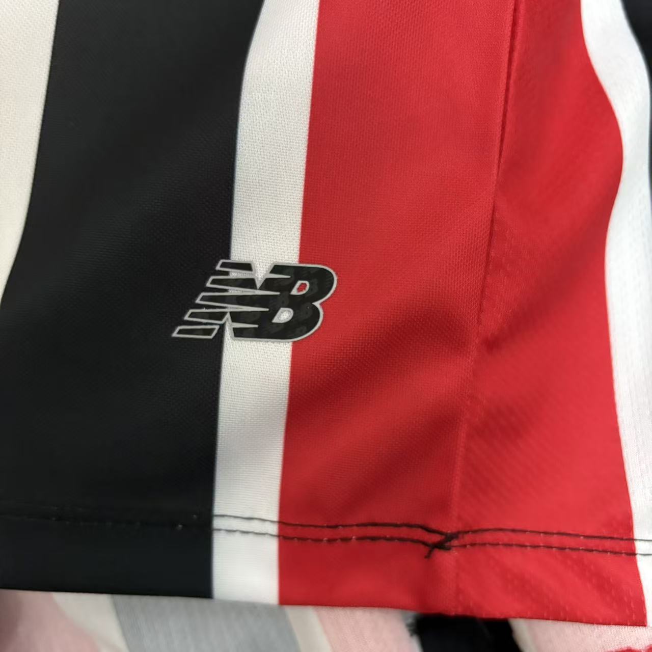 2026/27 São Paulo Away Jersey