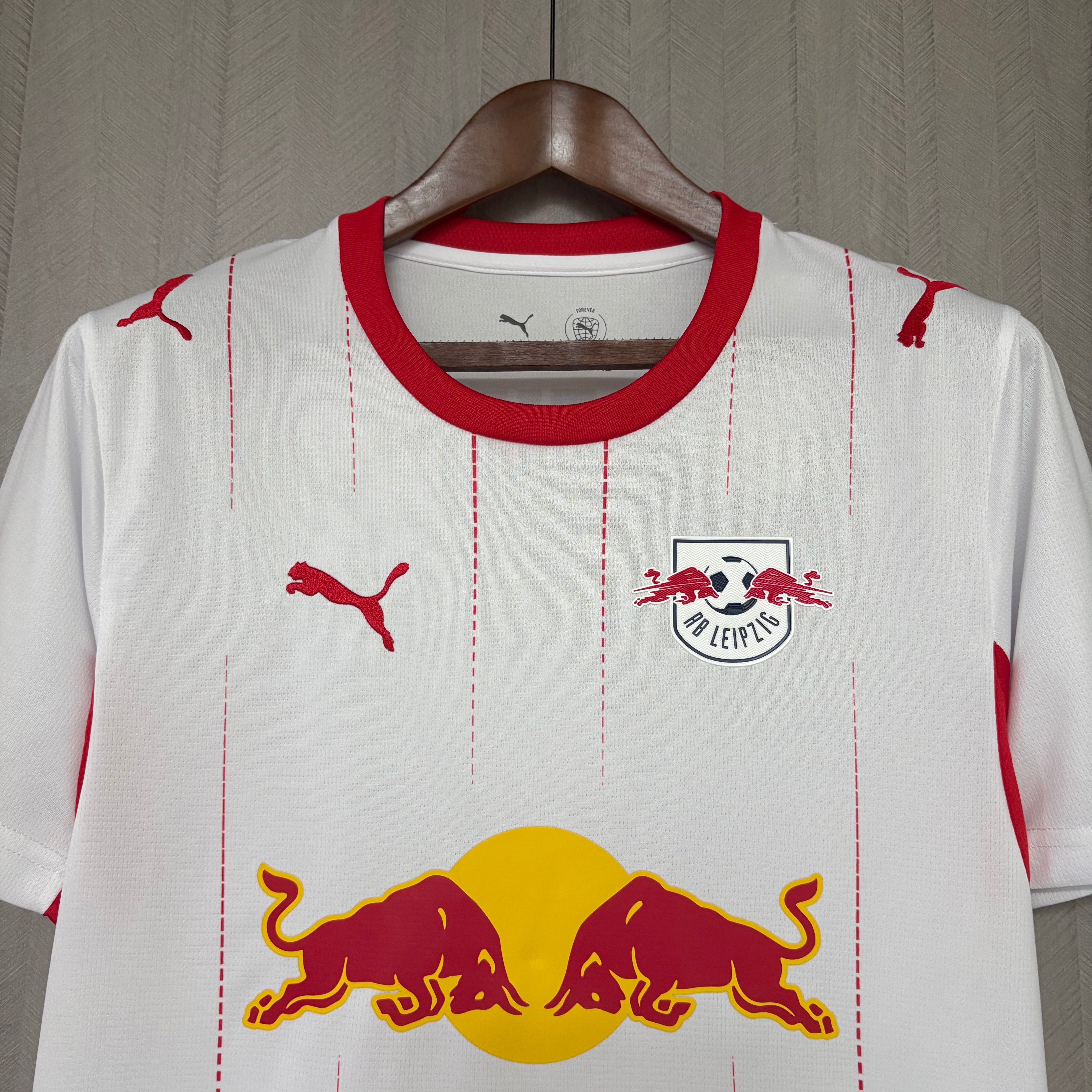 2026/27 RB Leipzig Home Jersey