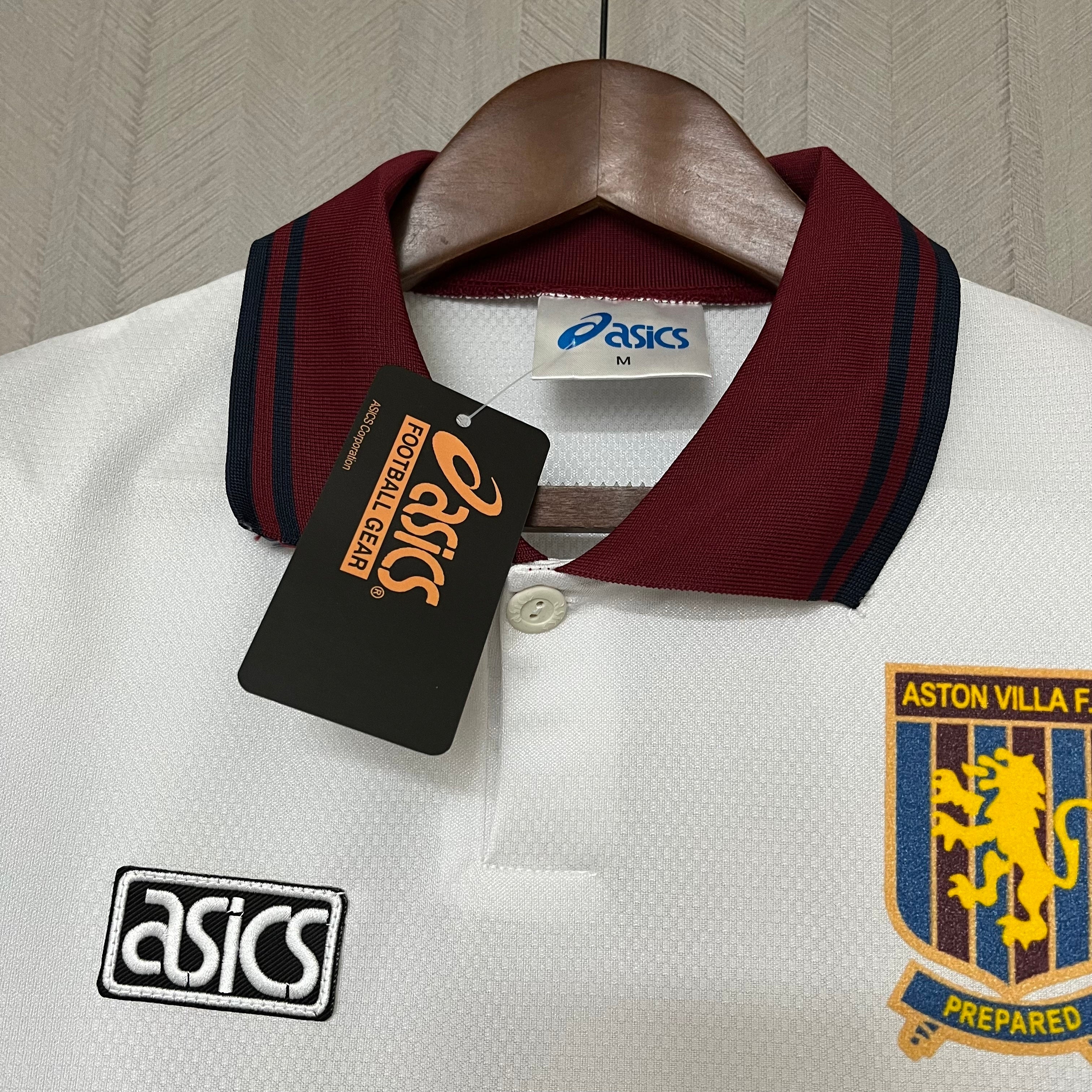 Retro Aston Villa III Jersey