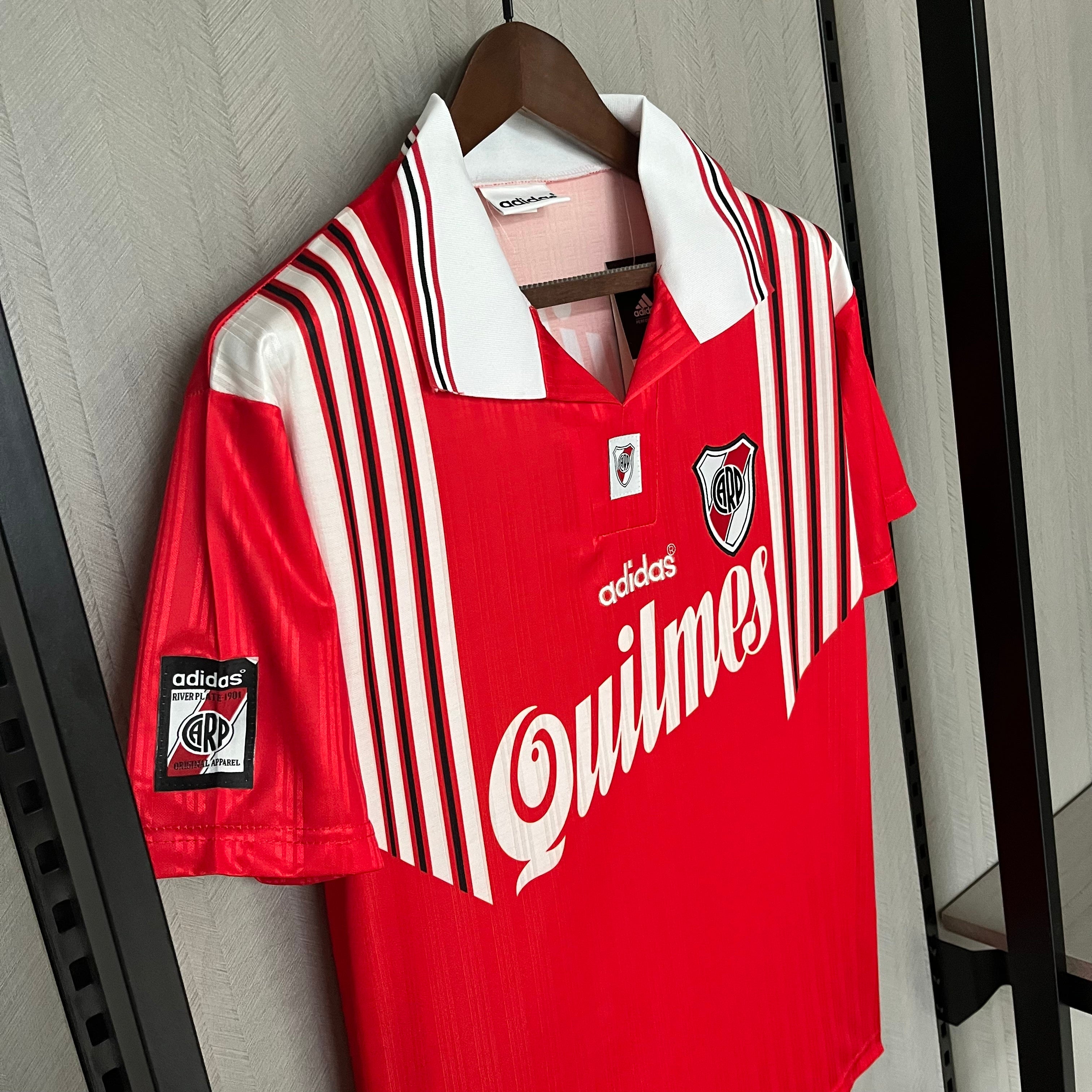 Retro River Plate 1996/97 Away