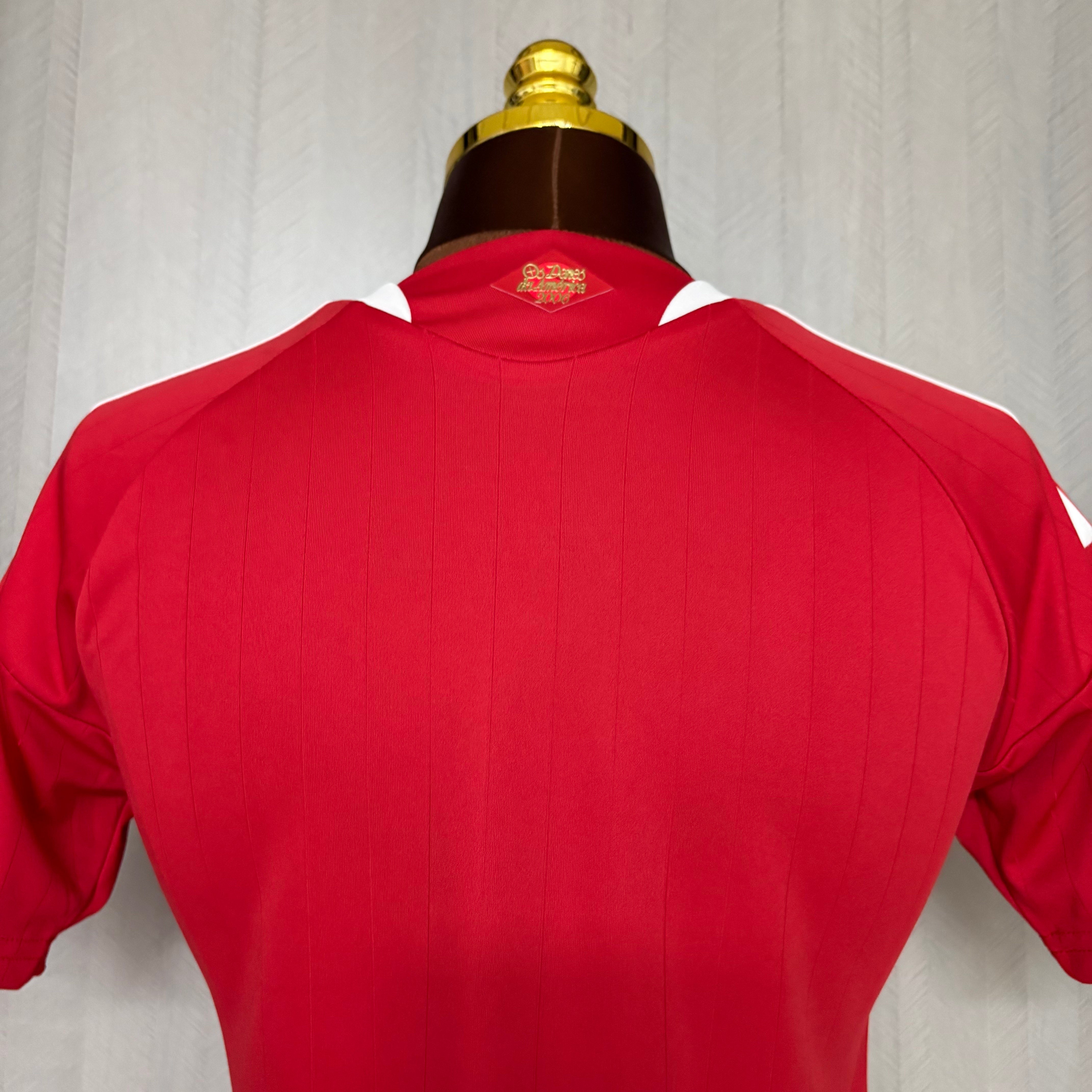 Women's 2026/27 S.C Internacional Home Jersey