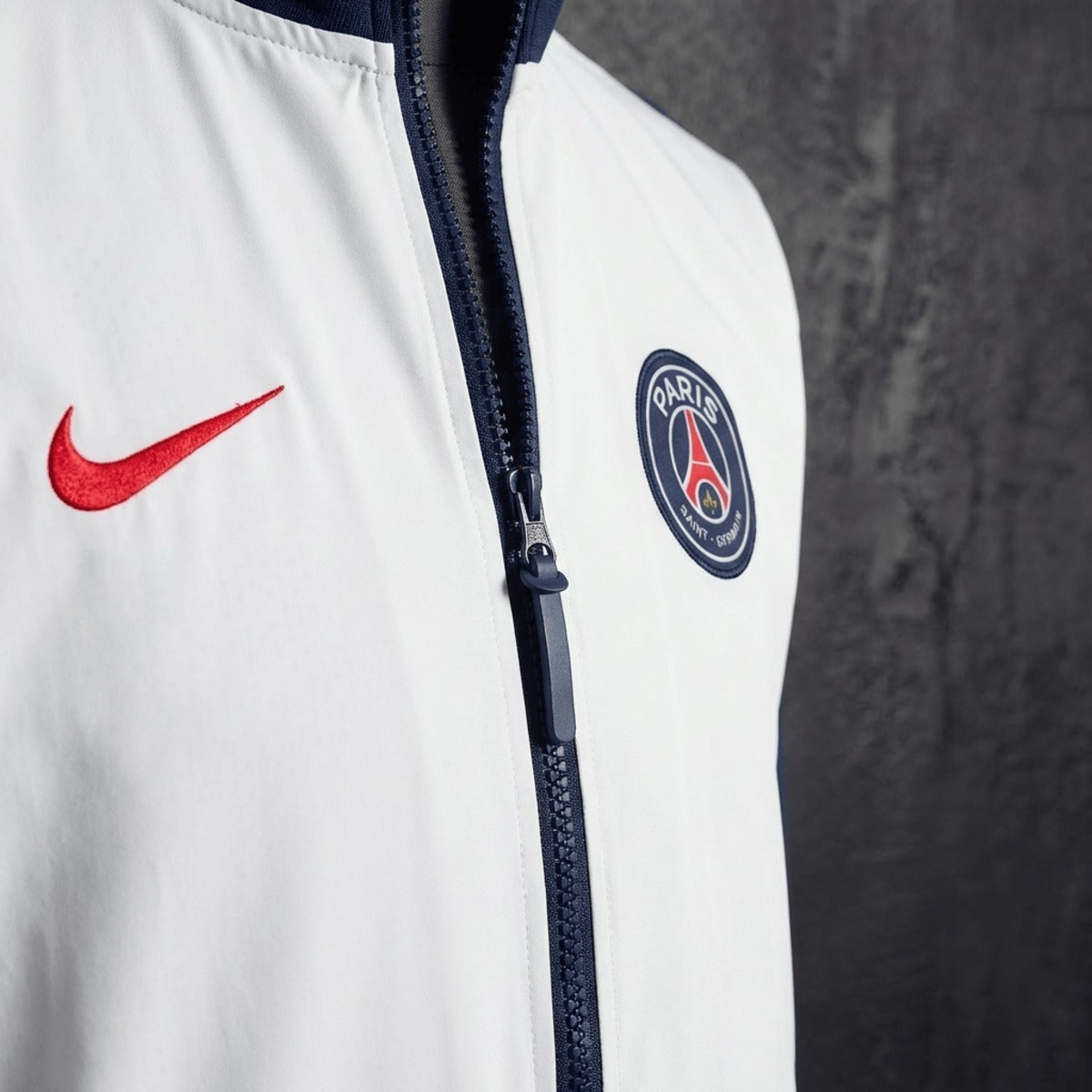 2025/26 PSG Royal Blue Windbreaker