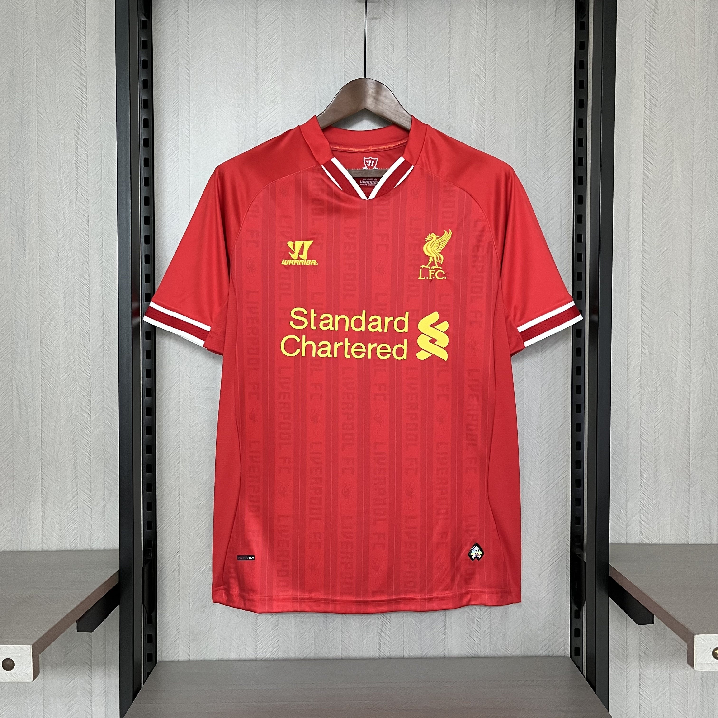 Retro lwp2013/14 home jersey