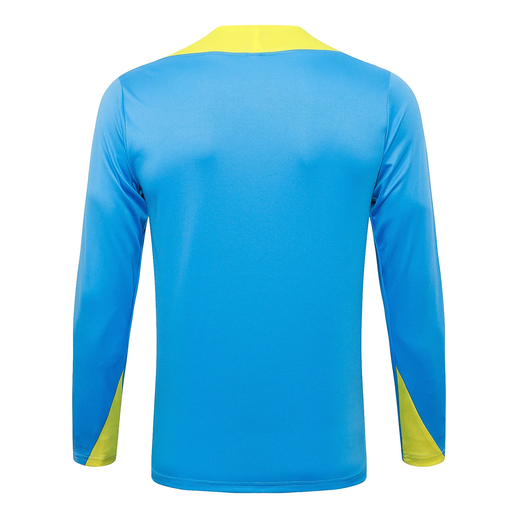 Tracksuit Barcelona Meia-La Raça Azul Claro
