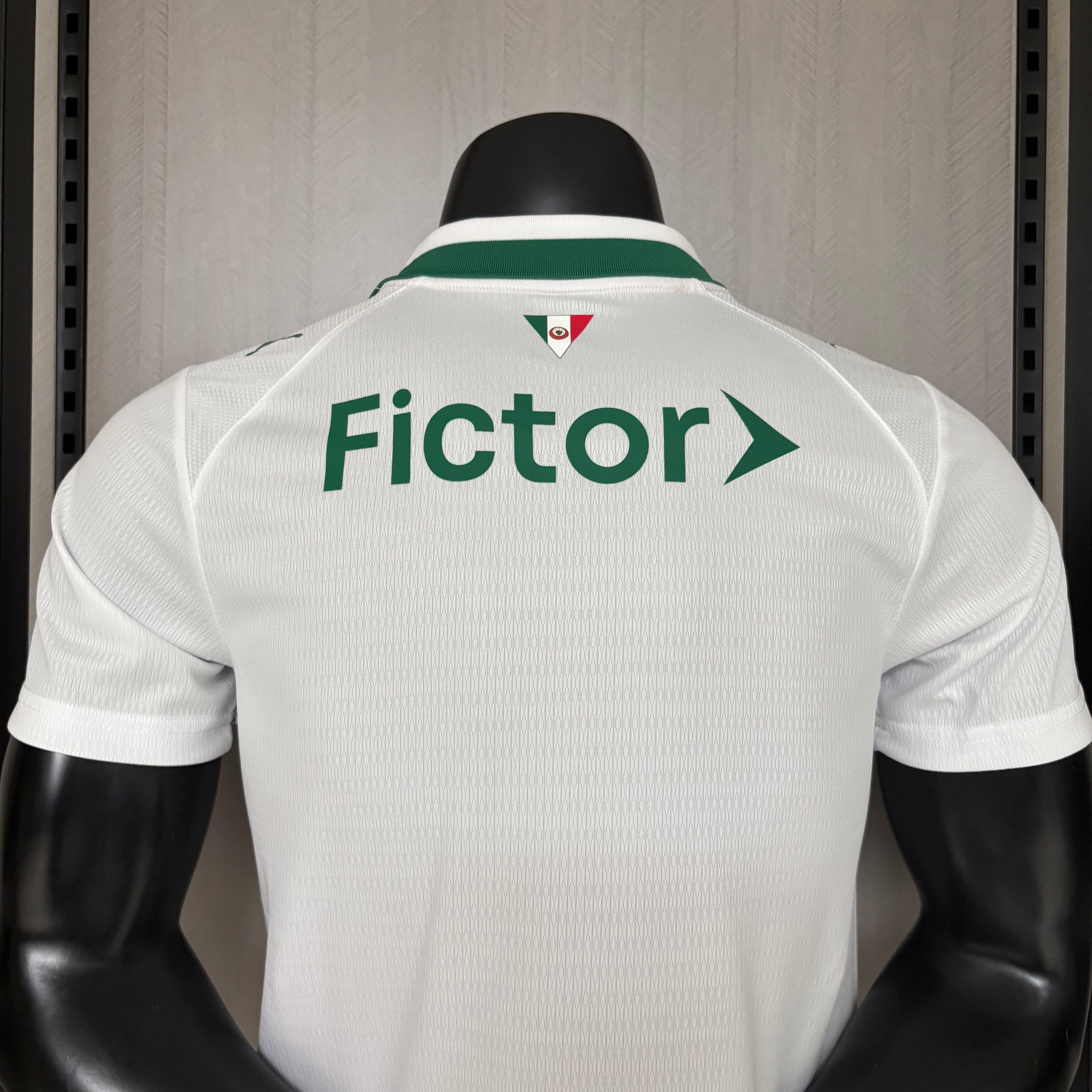 Player Version 2026/27 Palmeiras away jersey
