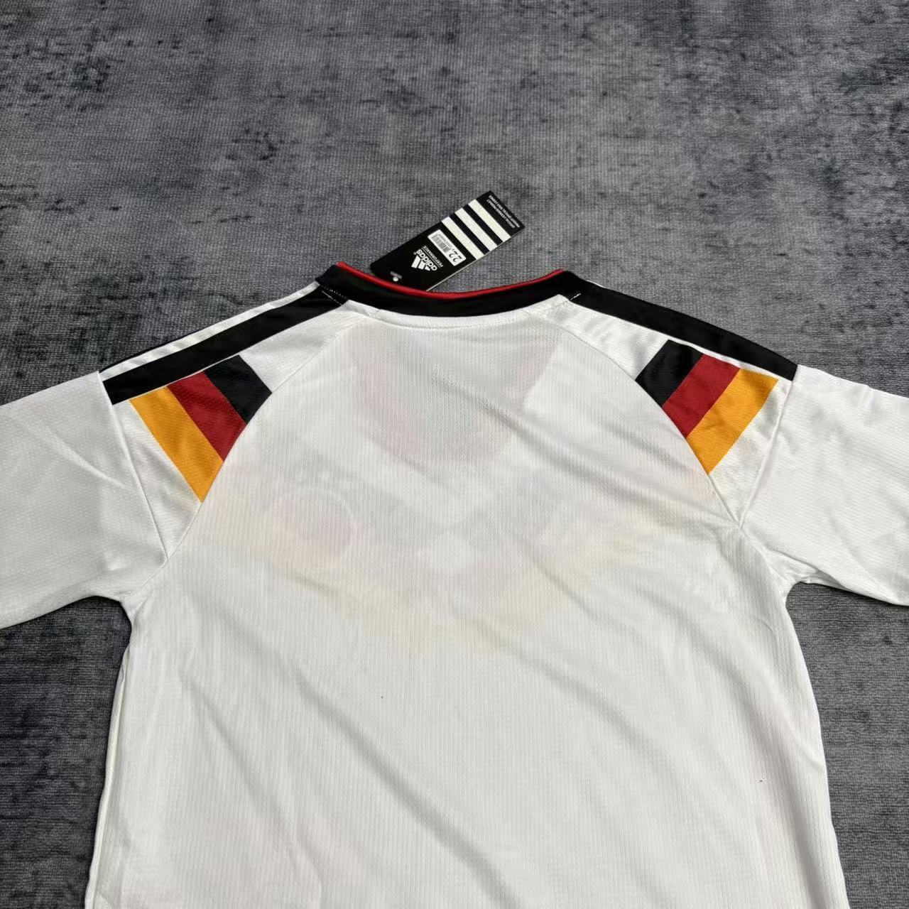 Kids 2026 Germany Home Jersey