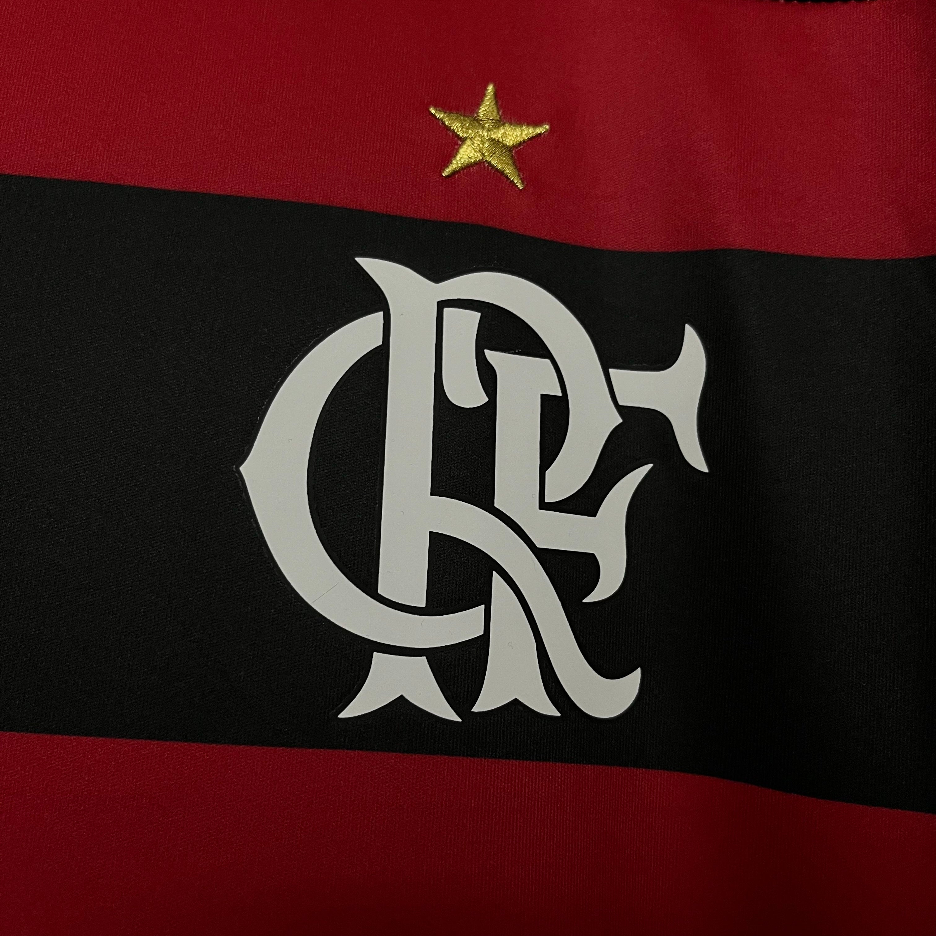 Retro Flamengo 2009/10 Home