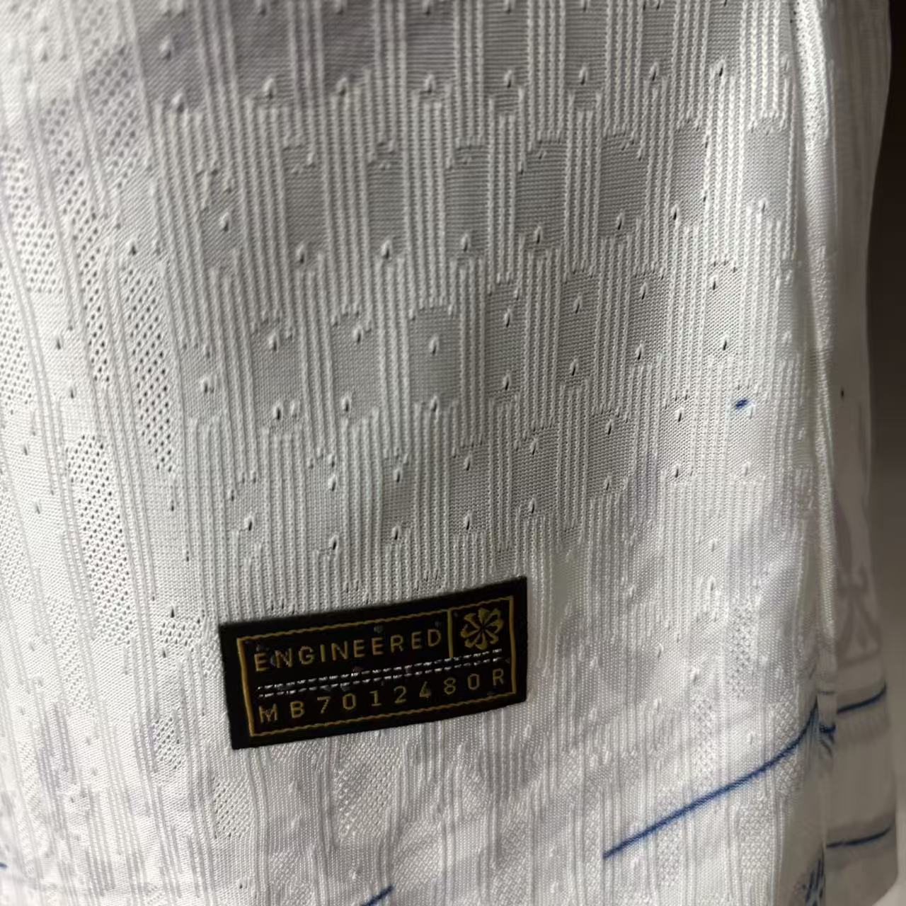 2026 Player Version France Jersey