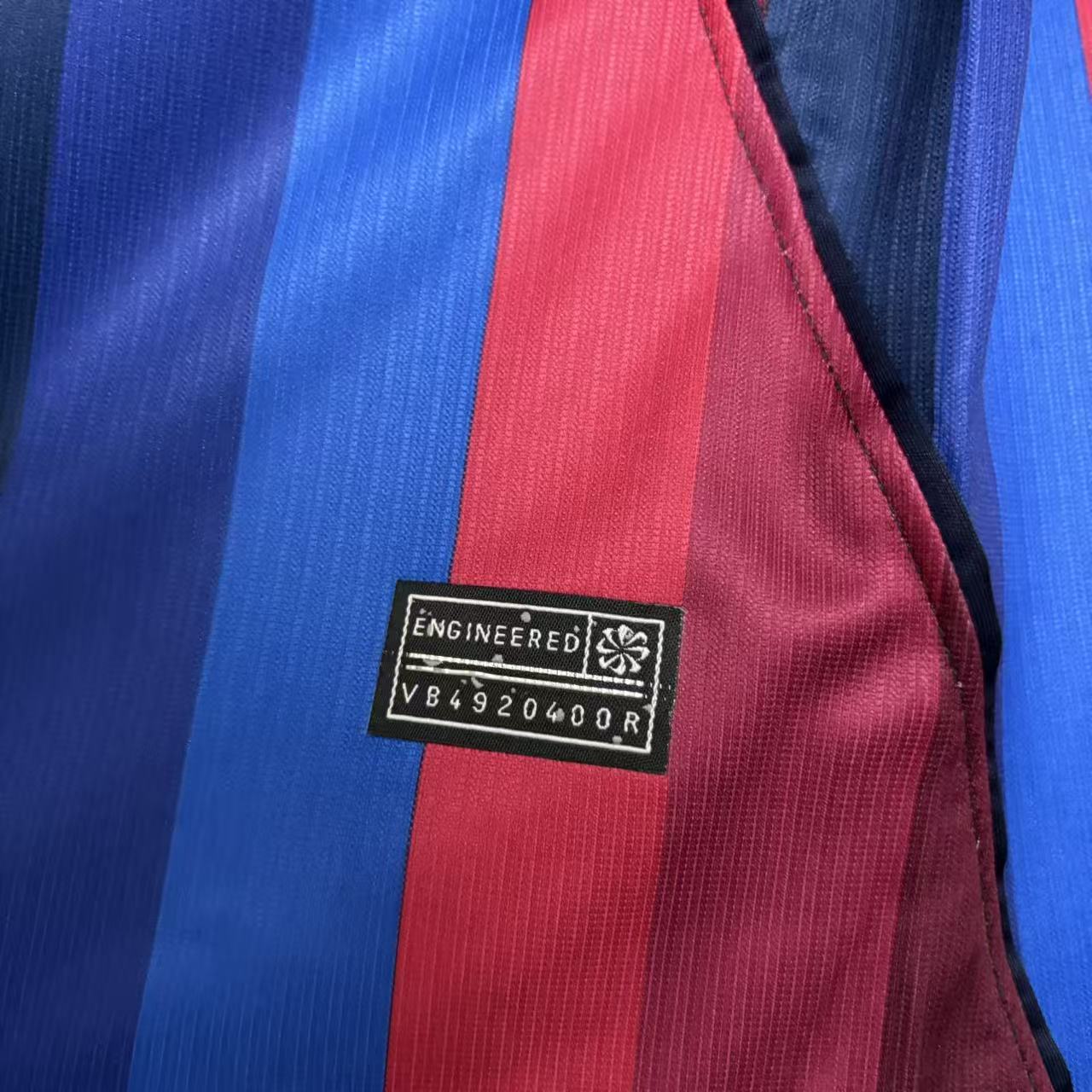 2026/27 Barcelona Home Jersey
