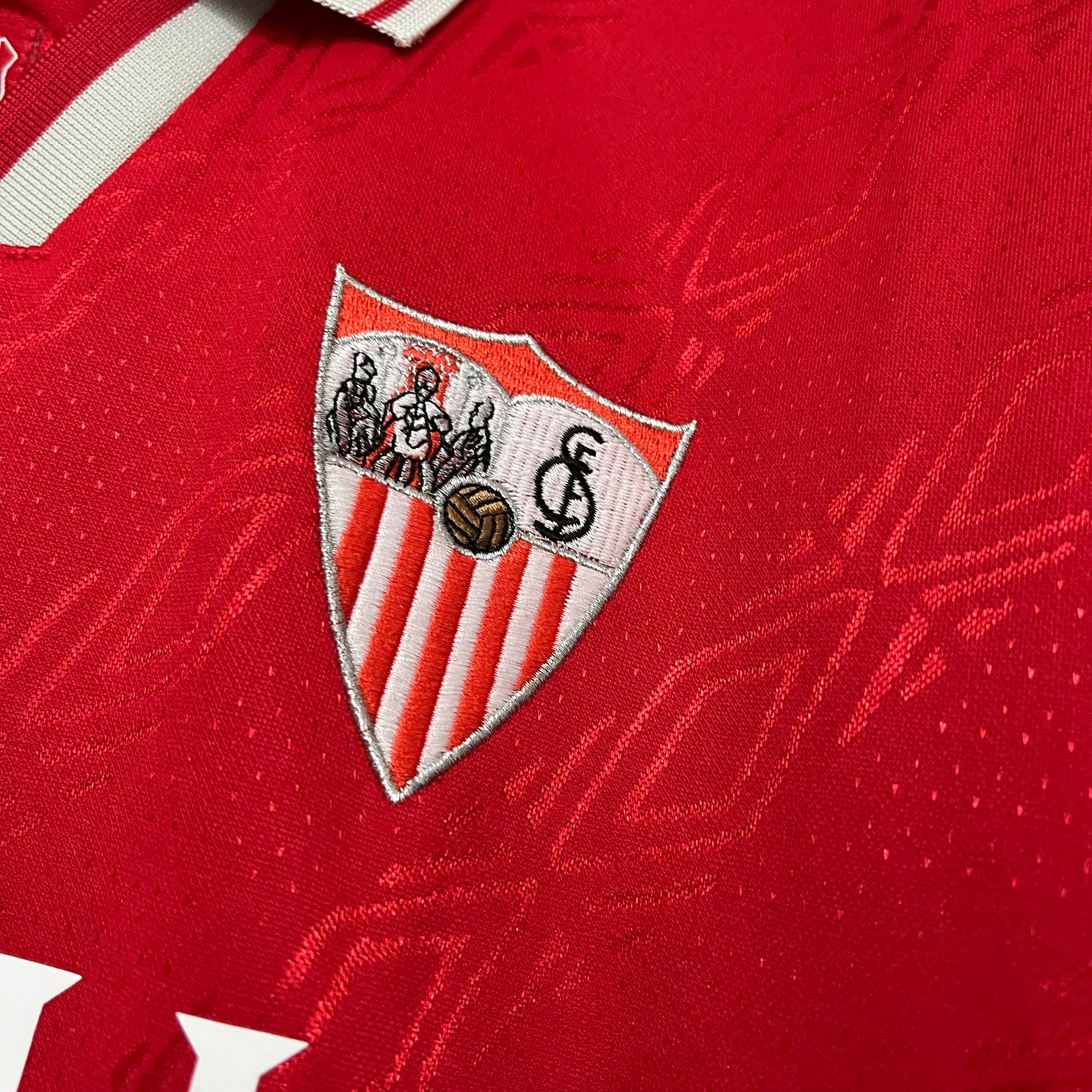 Retro Sevilla 1994/96 Away
