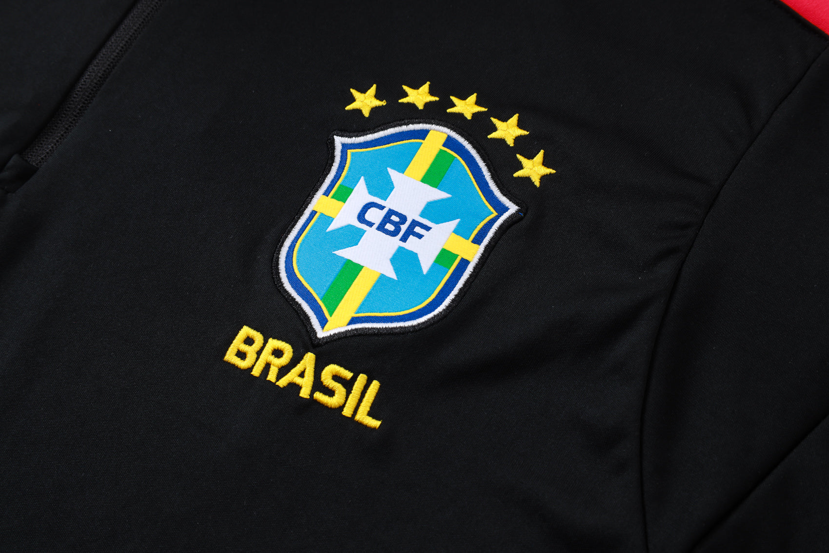 Men's Tracksuit Brazil - Black