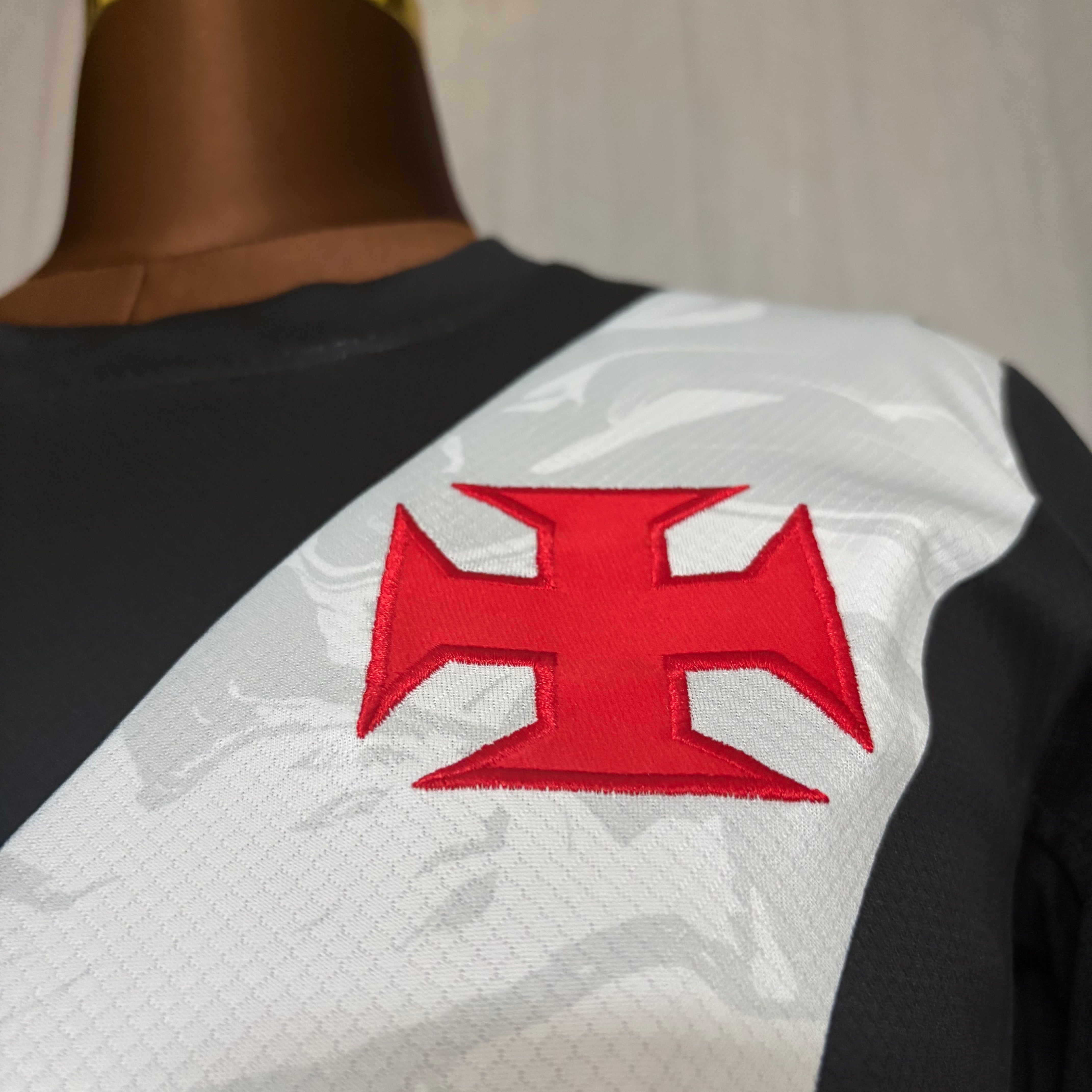 Women's 2026/27 Vasco da Gama Home Jersey