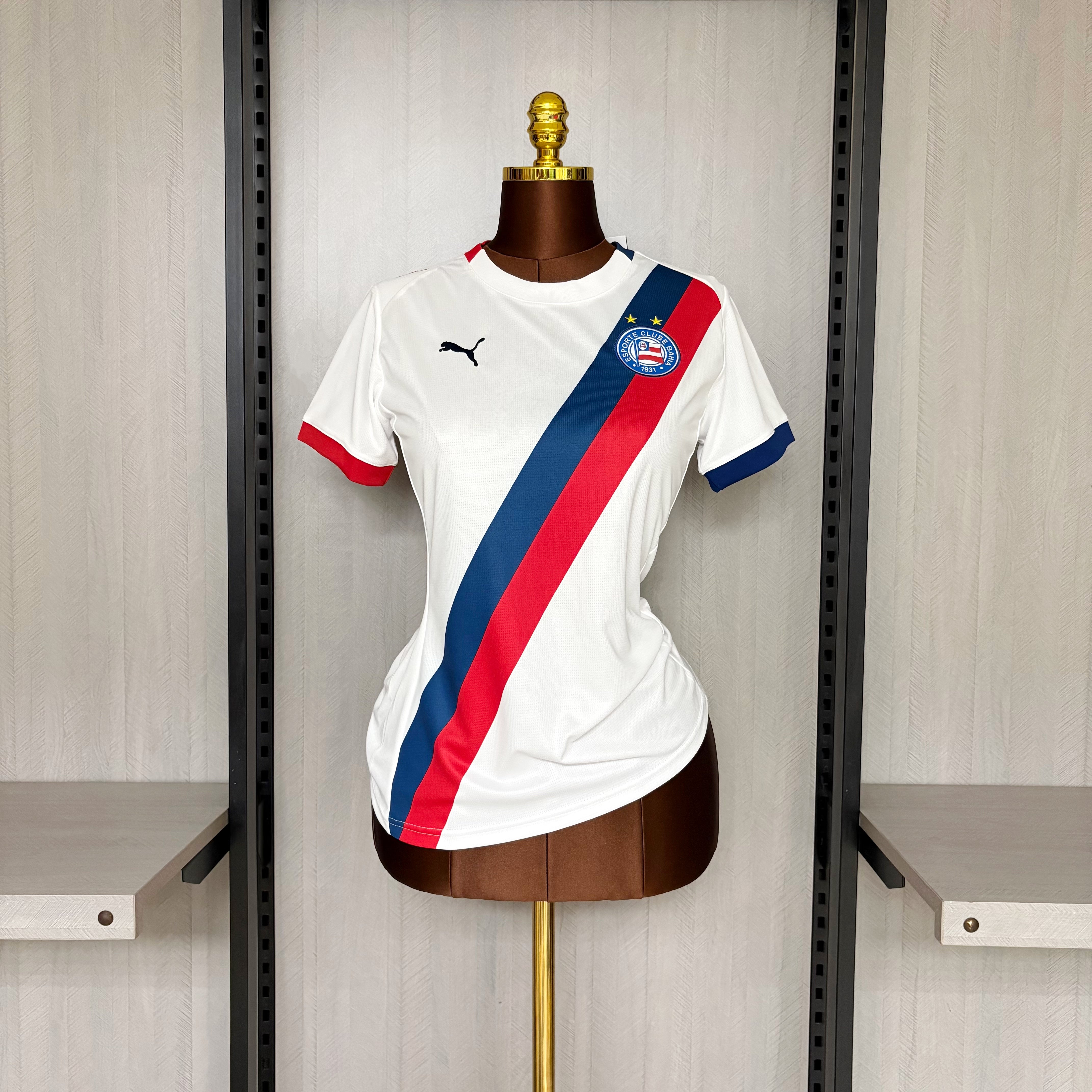 Women's 2026/27 Bahia Home Jerseys