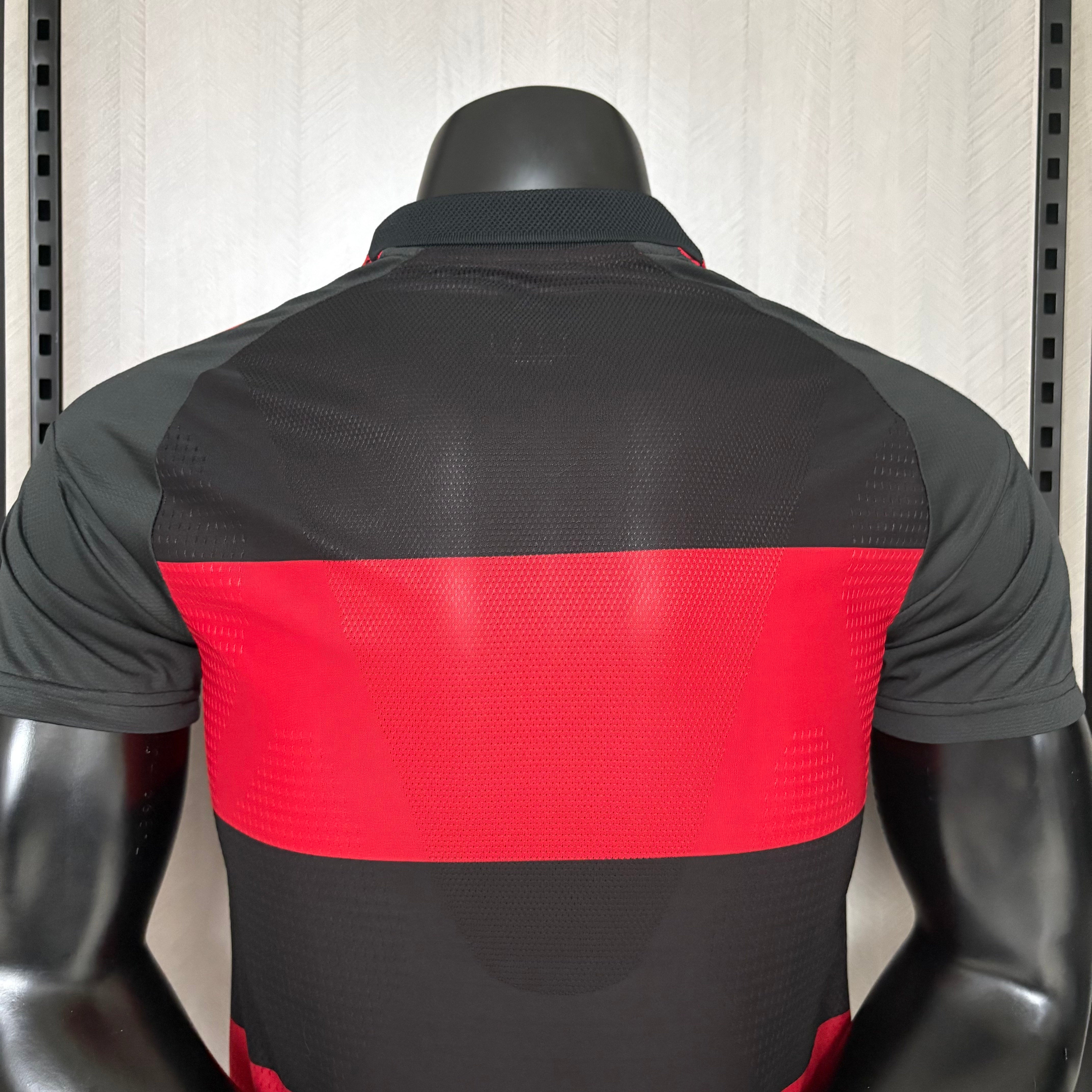 Player Version 2026/27 Flamengo Home Jersey