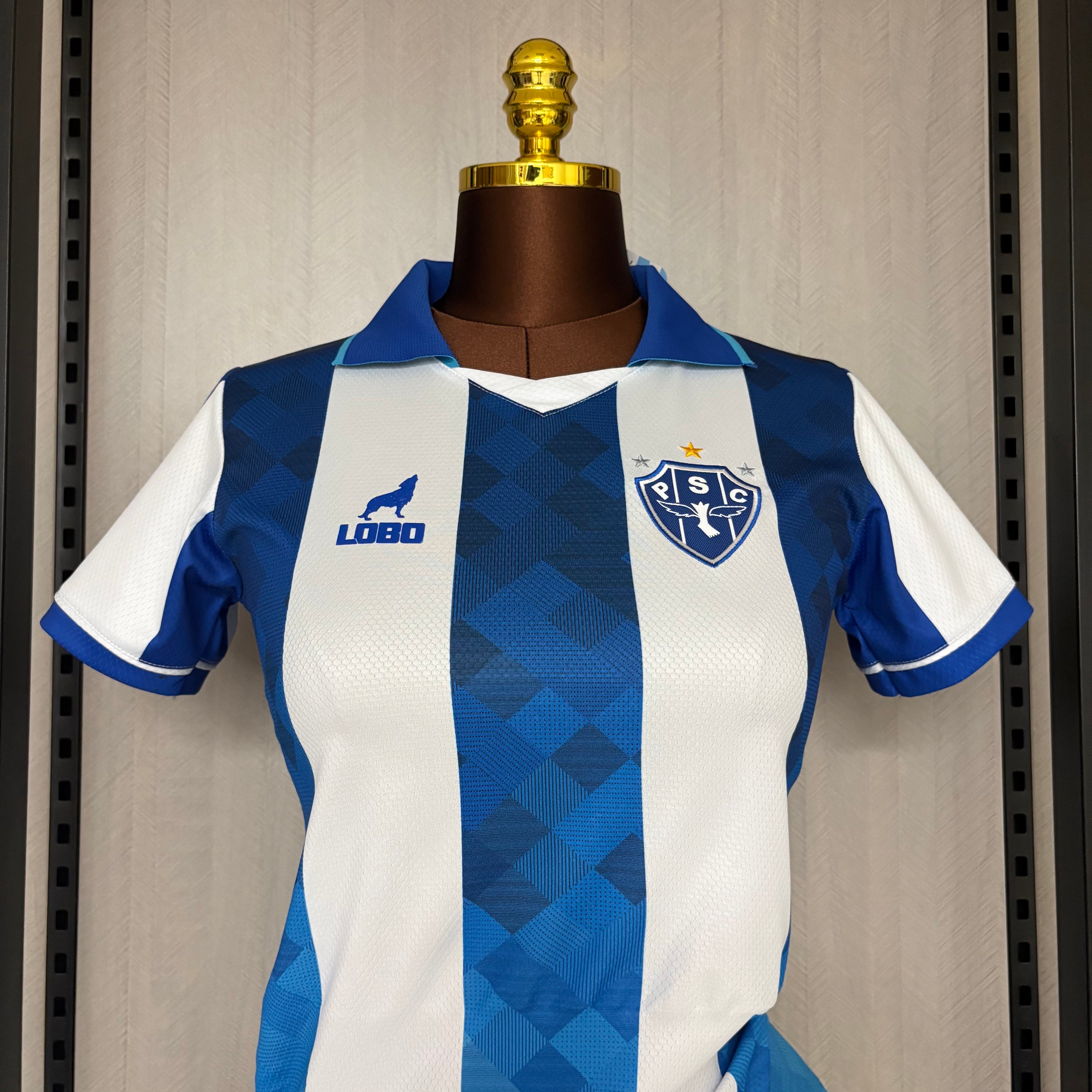 Women's 2026/27 Paysandu Home Jersey,