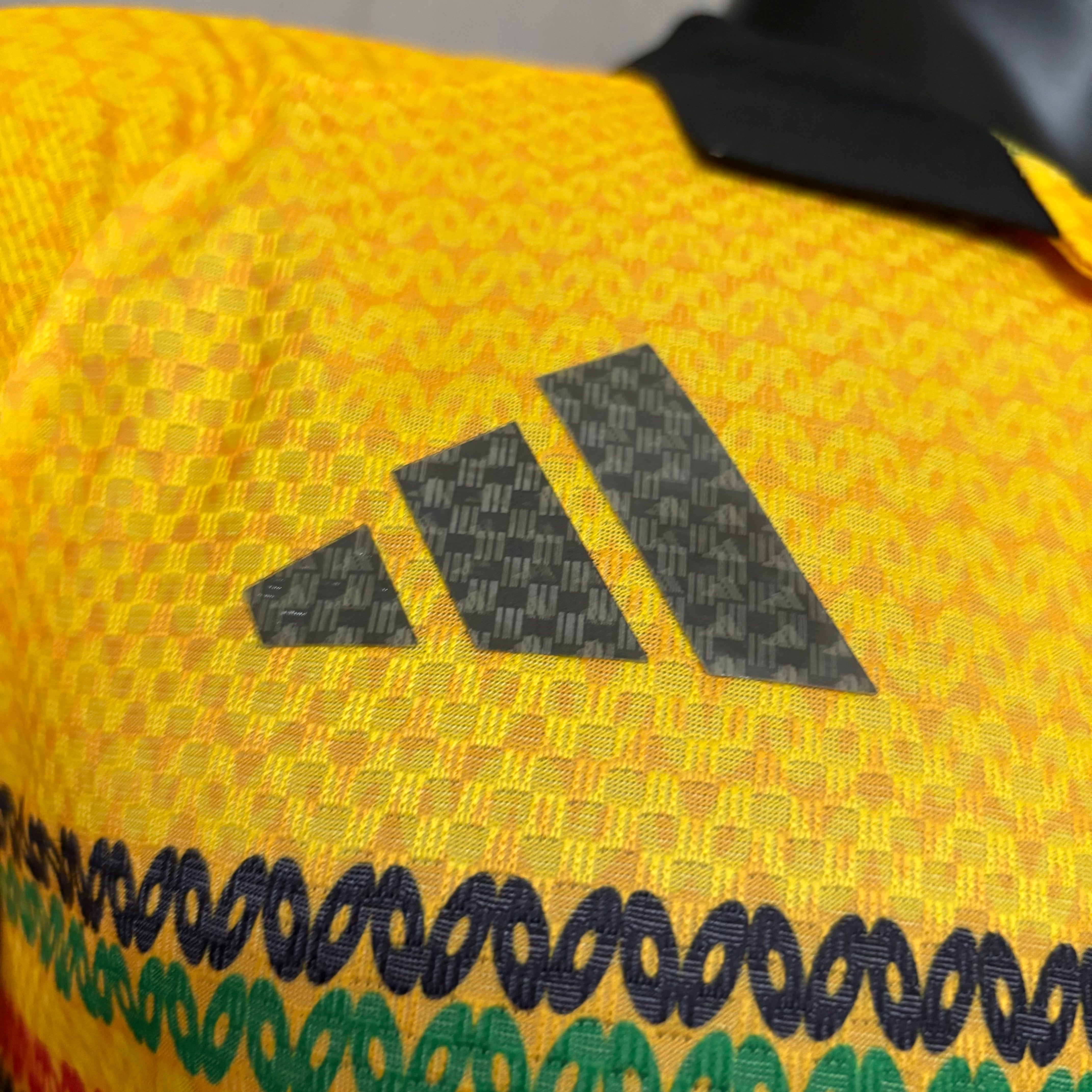 Player Edition 2026 Jamaica Home Jersey