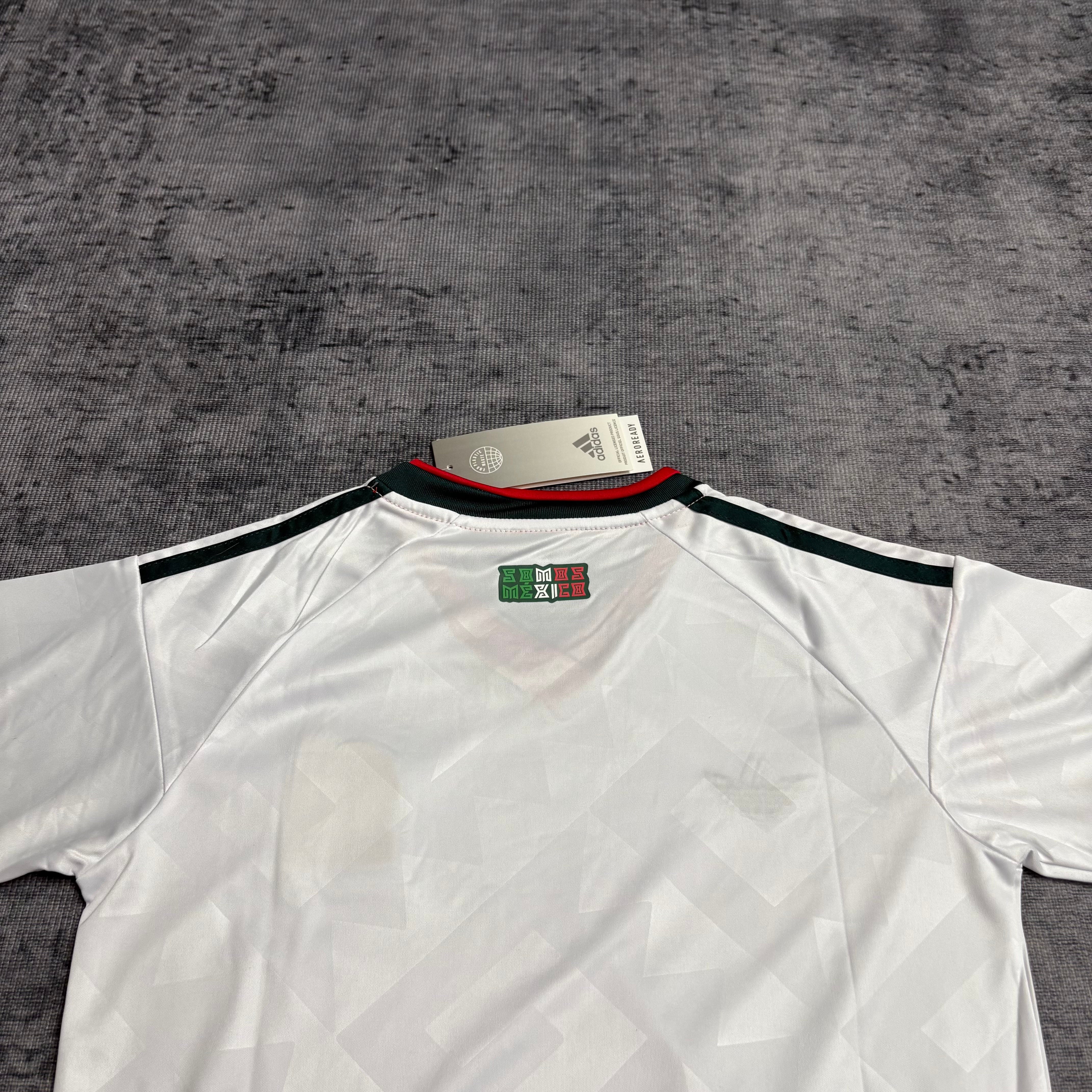 Kids 2026 Mexico away Jersey