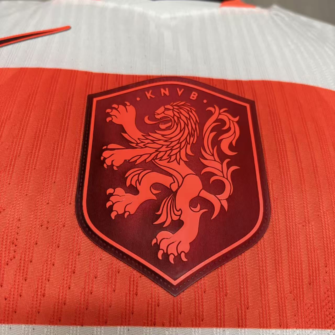 2026 Player Version Netherlands away Jersey