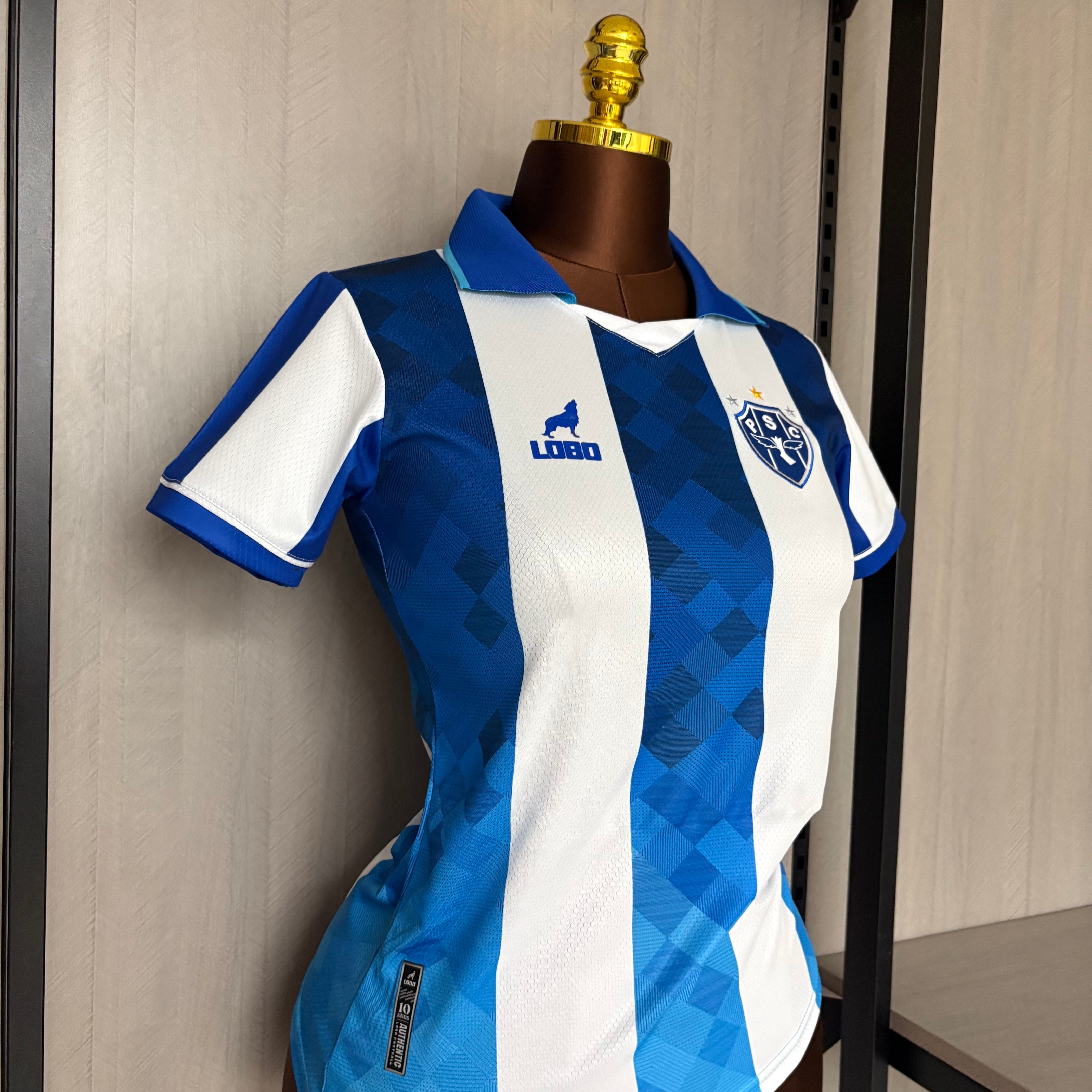 Women's 2026/27 Paysandu Home Jersey,