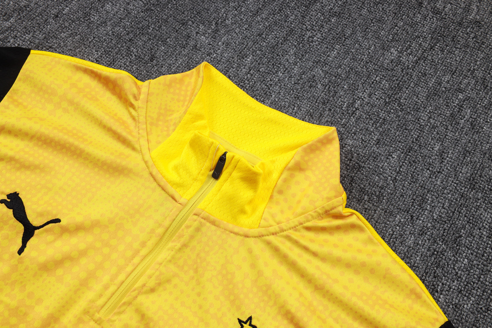 Dortmund Jet Yellow Tracksuit