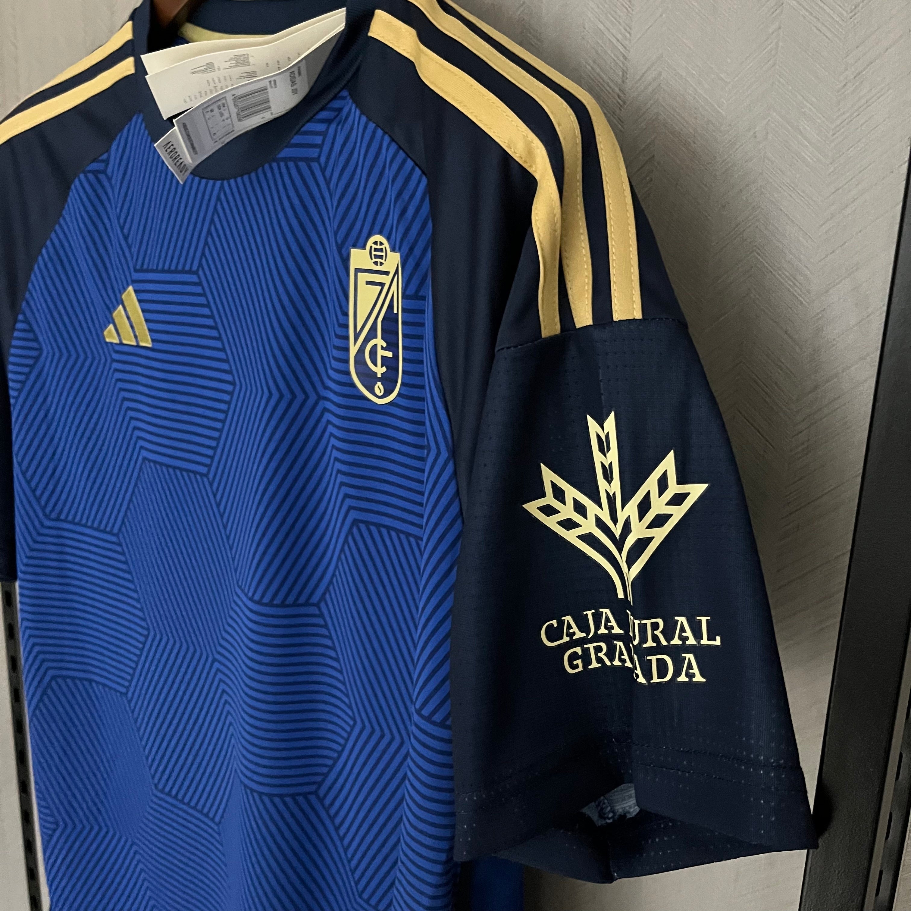 Retro Granada 23/24 Away Jersey