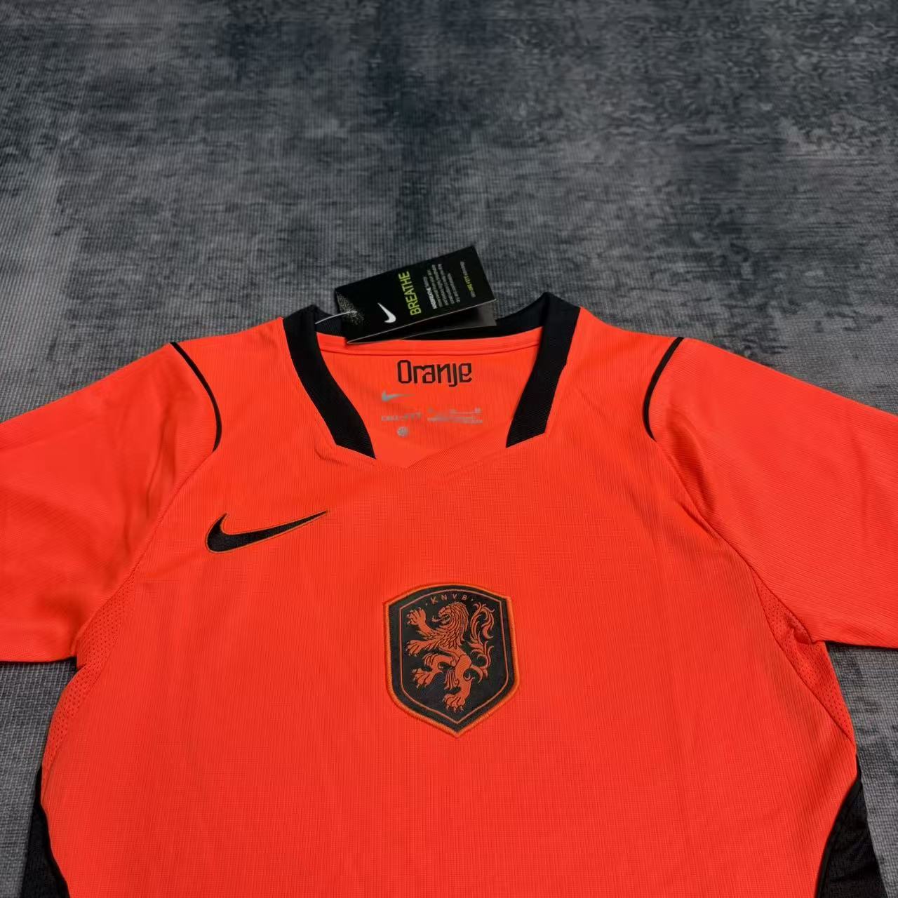 Kids 2026 Netherlands Home
