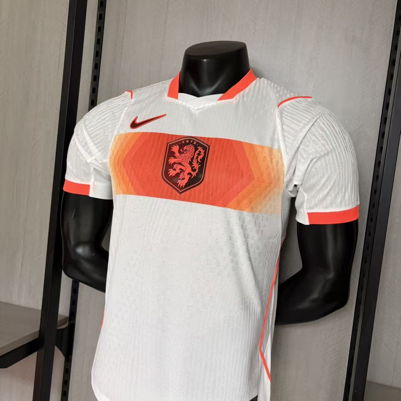 2026 Player Version Netherlands away Jersey