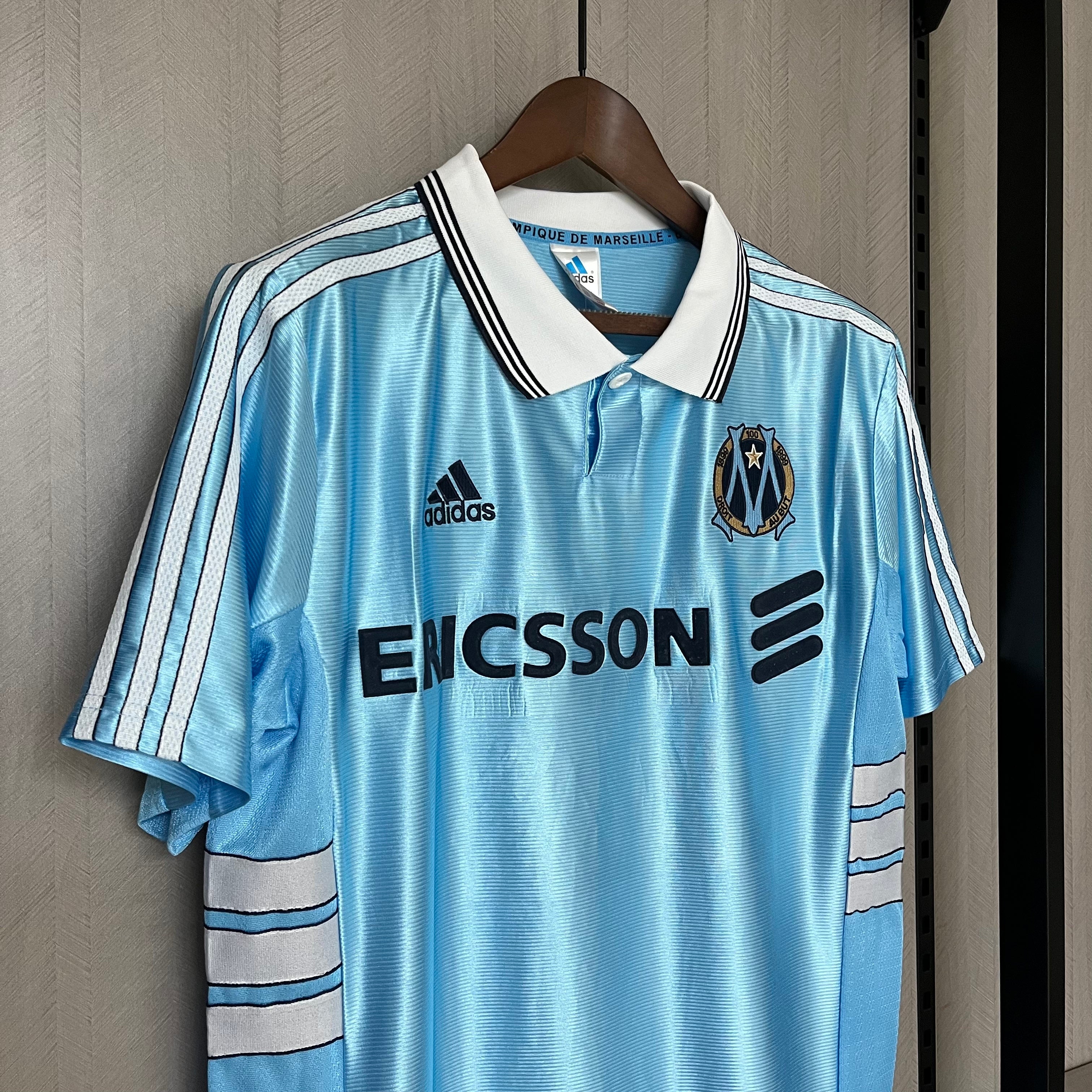 Retro Marseille 1998/99 Away