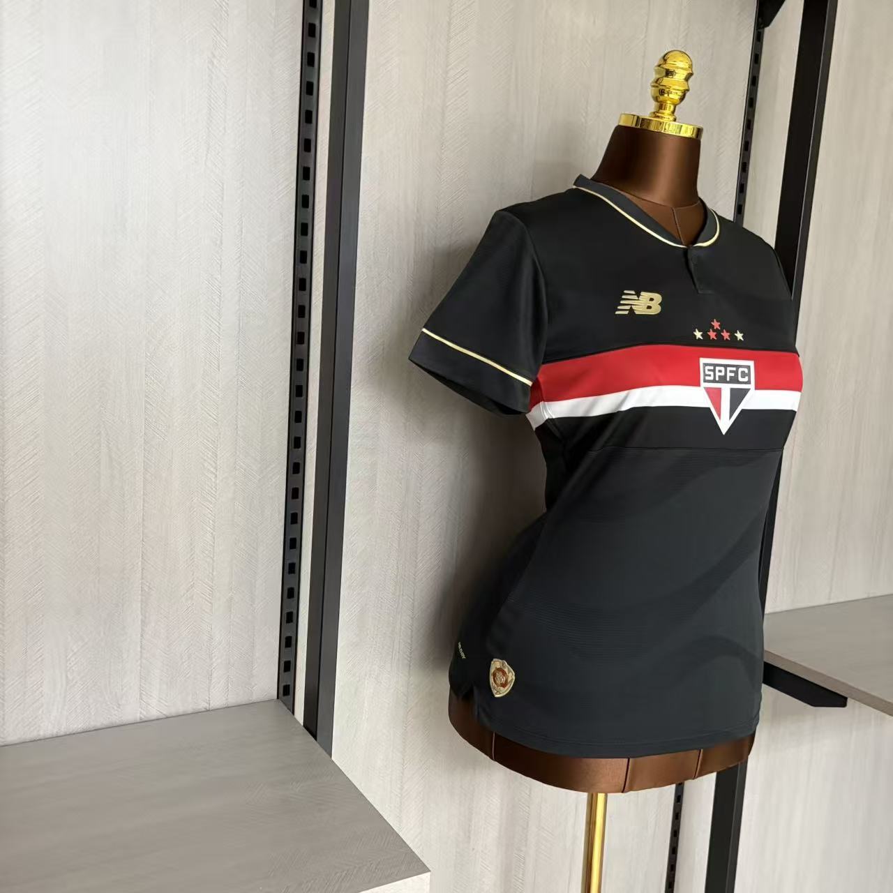 Women 2025/26 São Paulo III Jersey