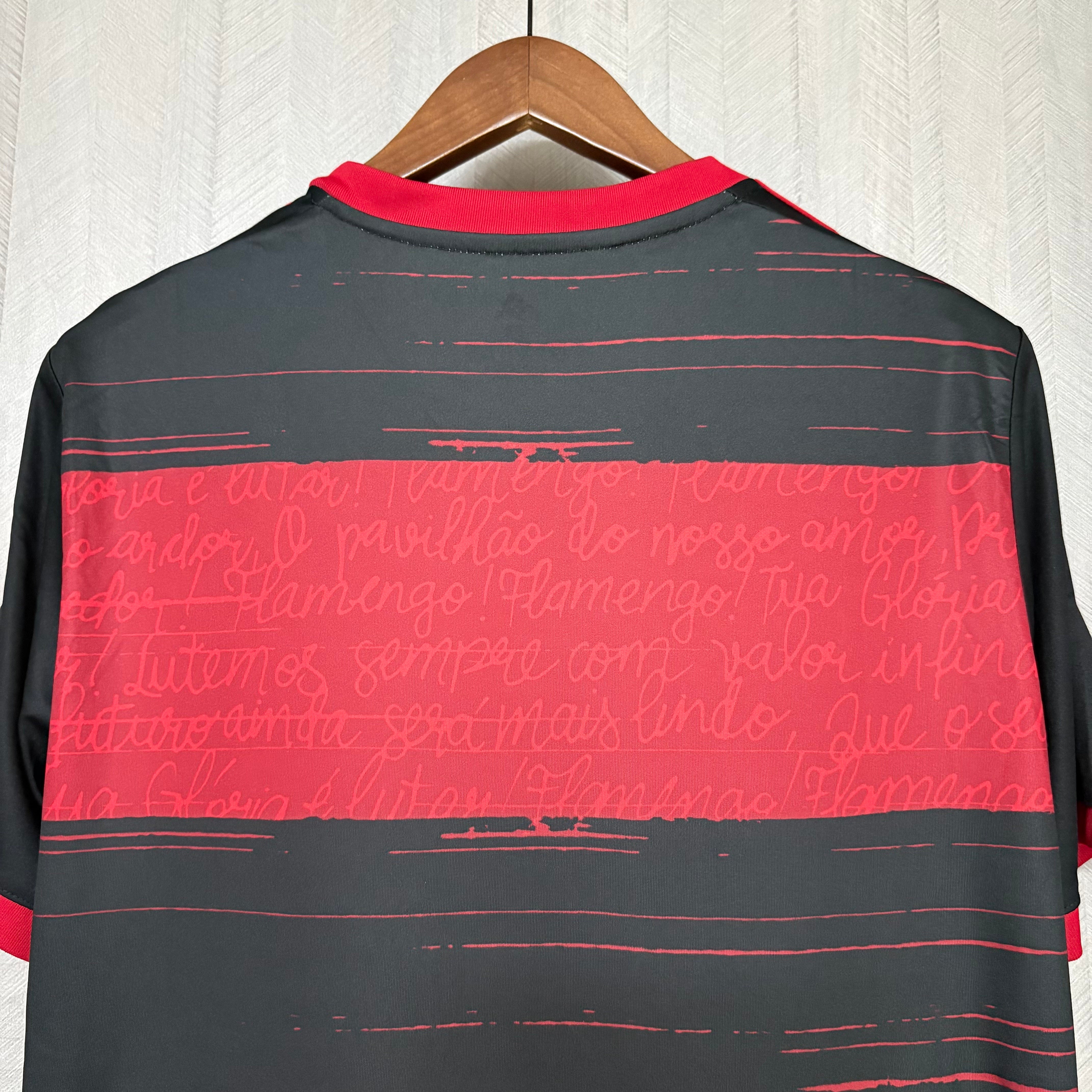 Flamengo Retro Home Jersey 20/21