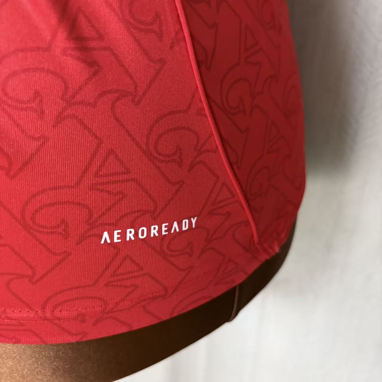 Women's 2025/26 Arsenal Home Jersey