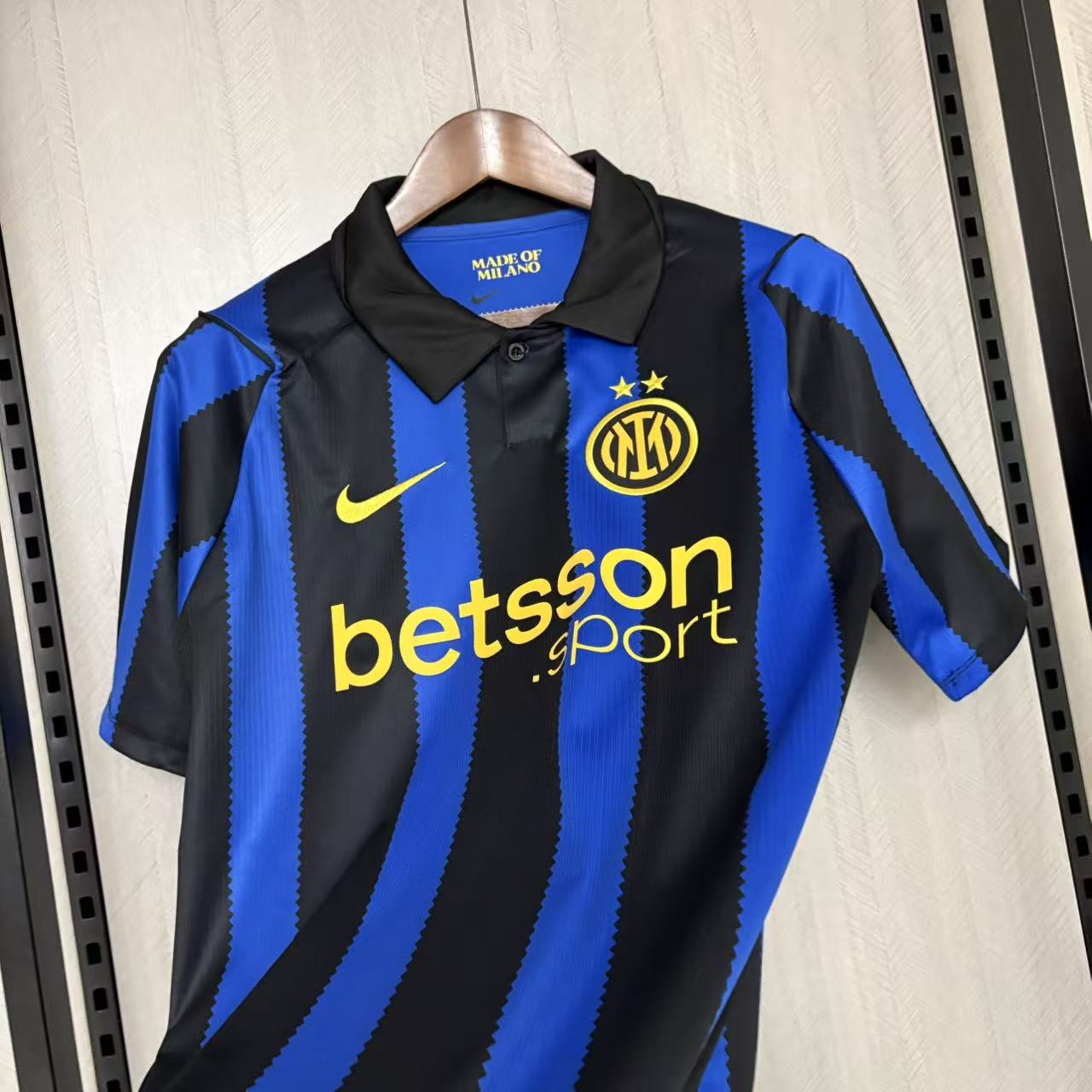 2026/27 Inter Milan Home