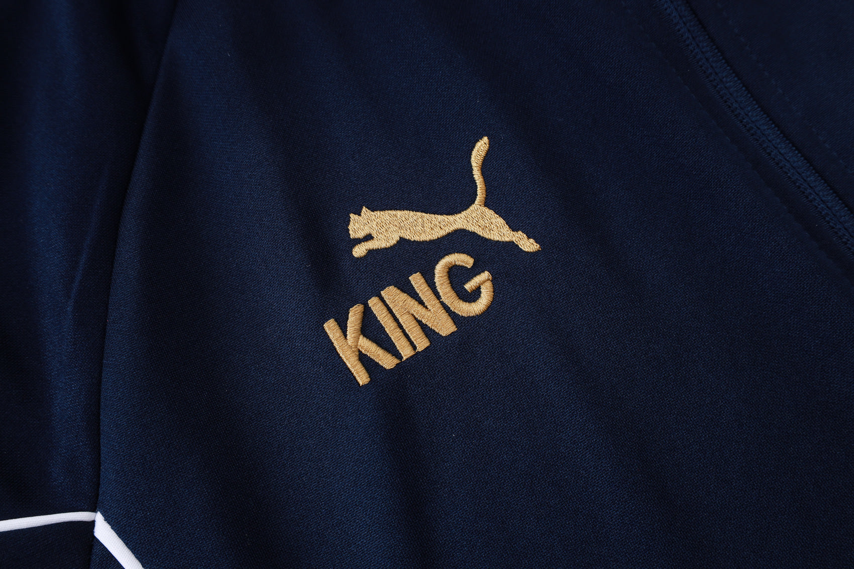 Tracksuit Marseille Blue