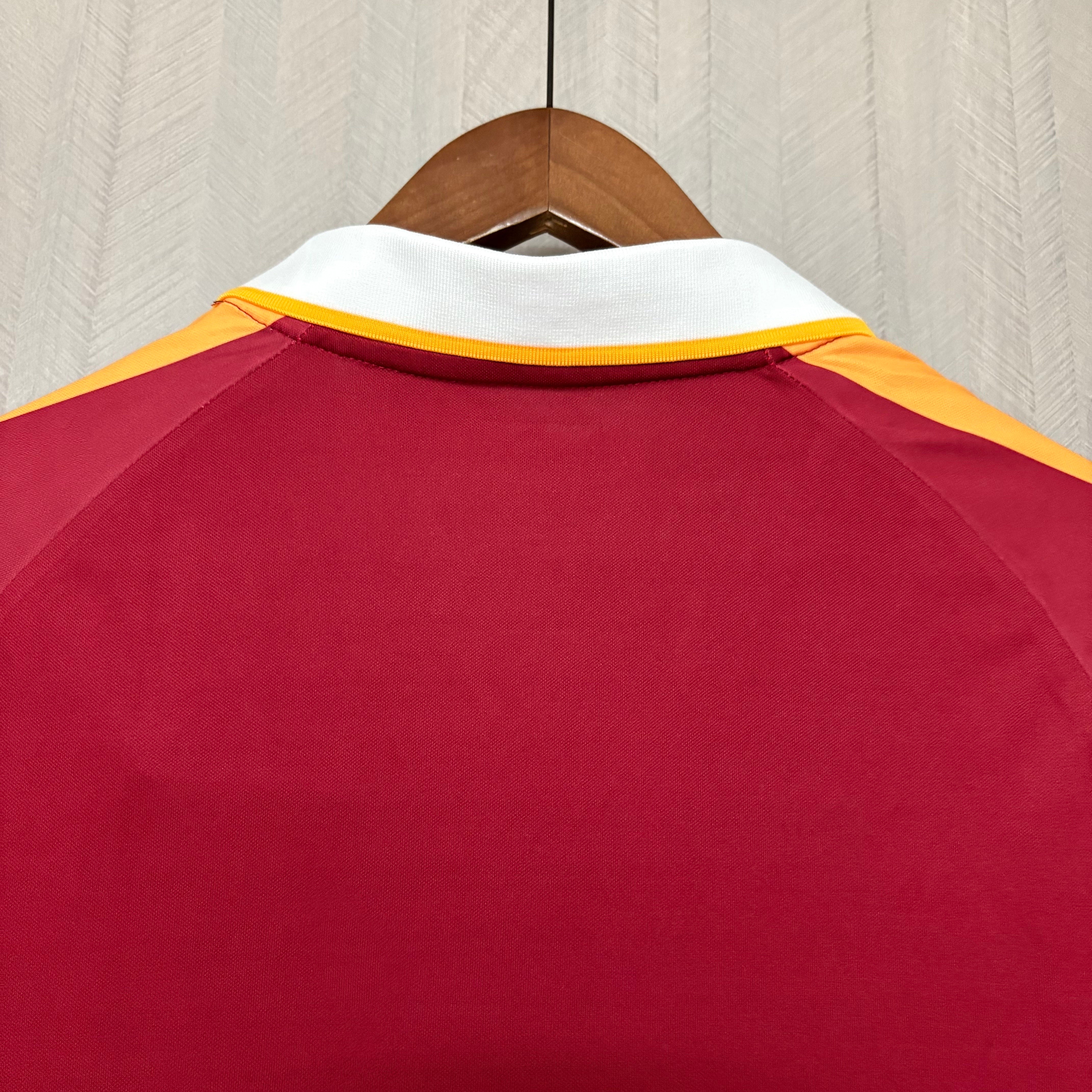 Retro 2003/04 Metz Home Jersey
