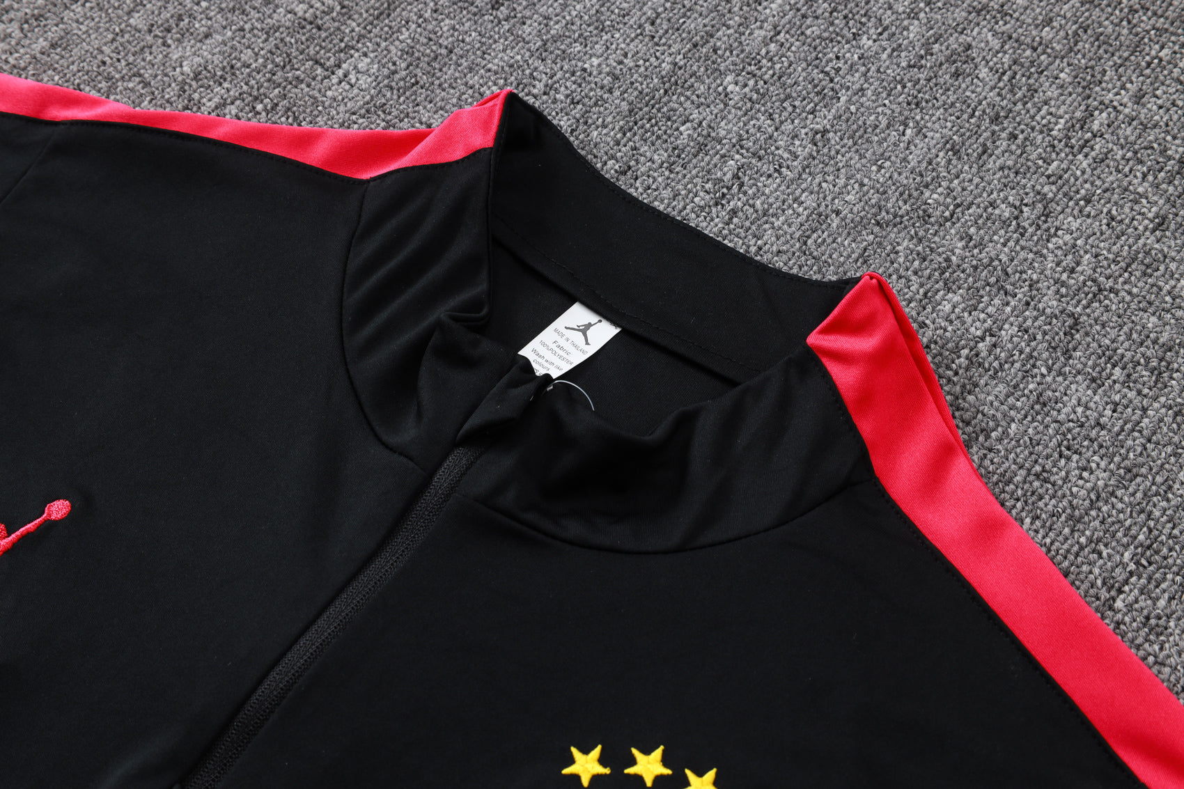 Men's Tracksuit Brazil - Black