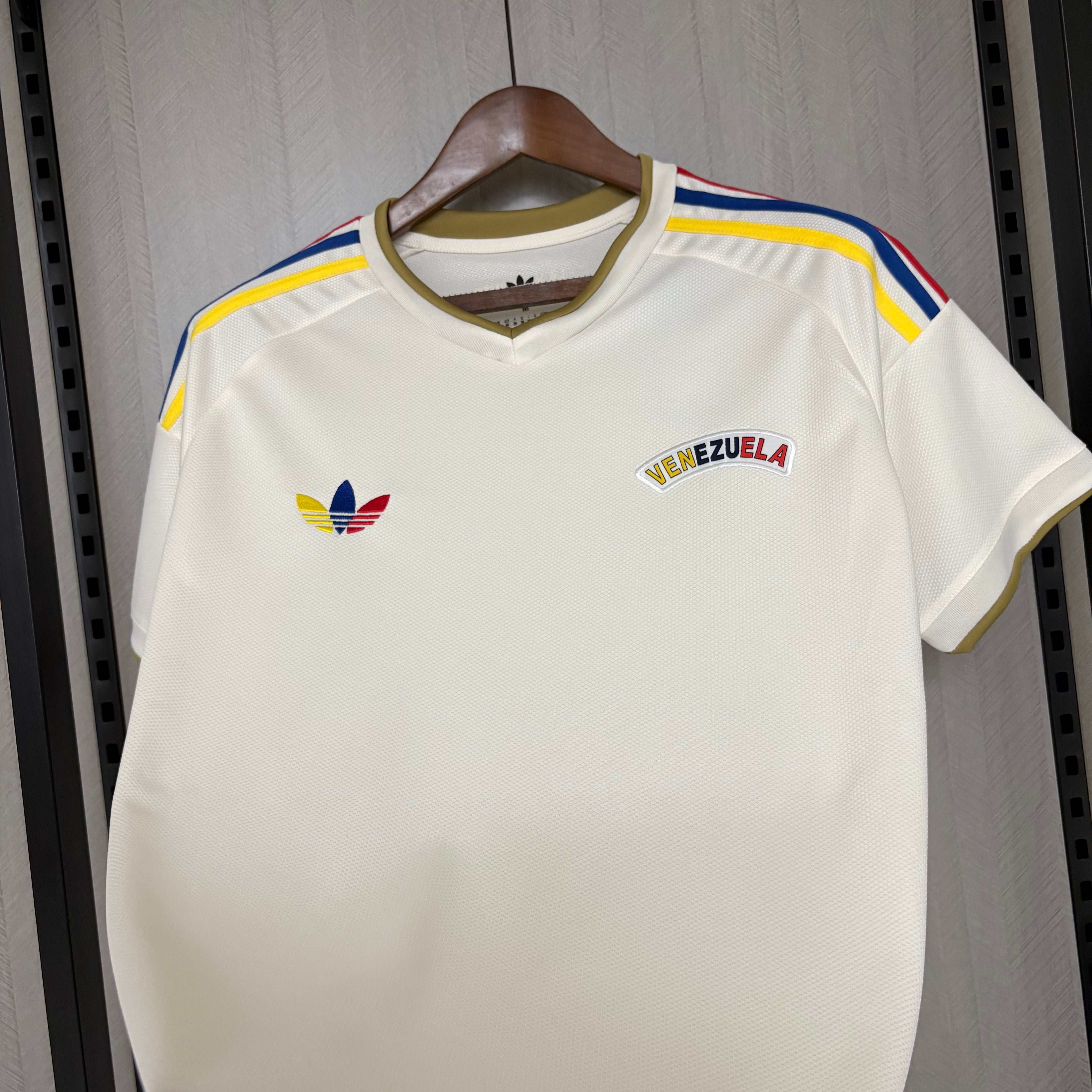 2026 Venezuela Away Jersey