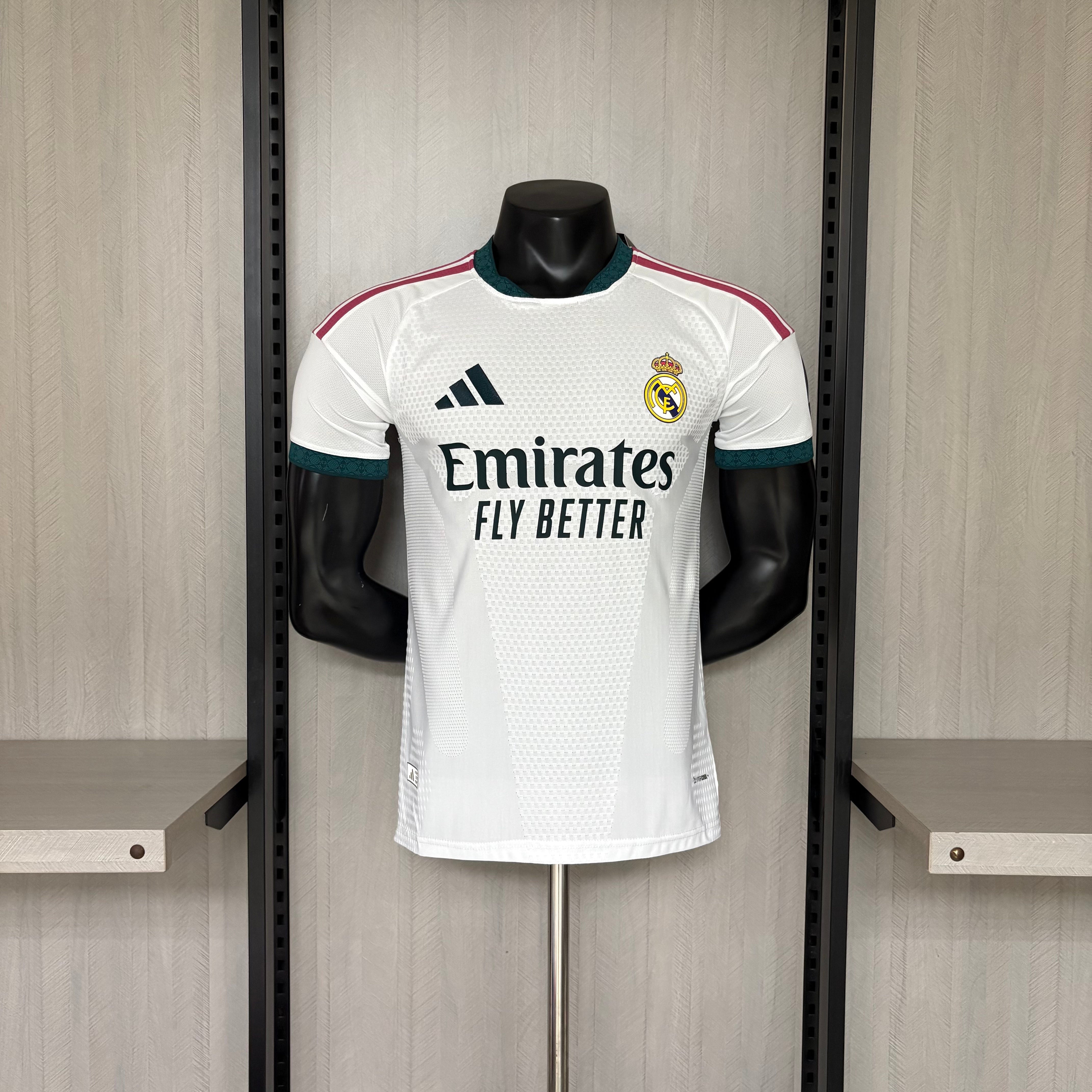 Player Edition 2026/27 Real Madrid Home Jersey