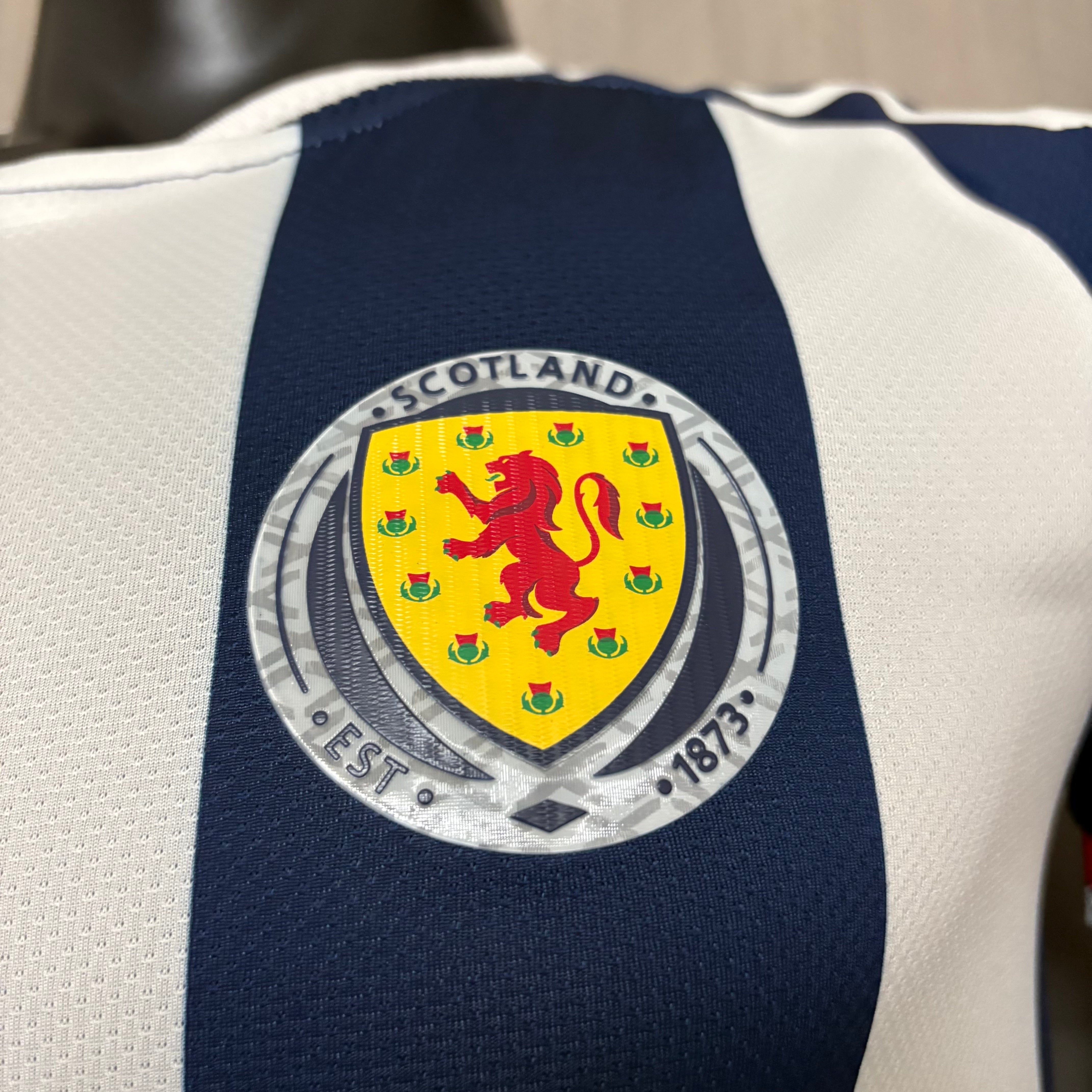 Player Edition 2026 Scotland Special Edition Jersey