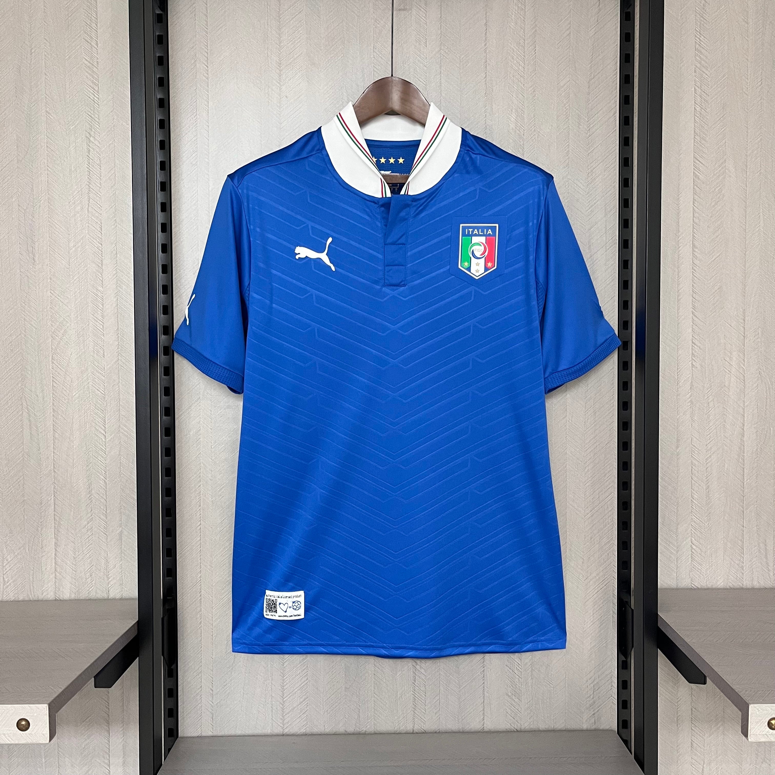 Retro Italian 2012 Home