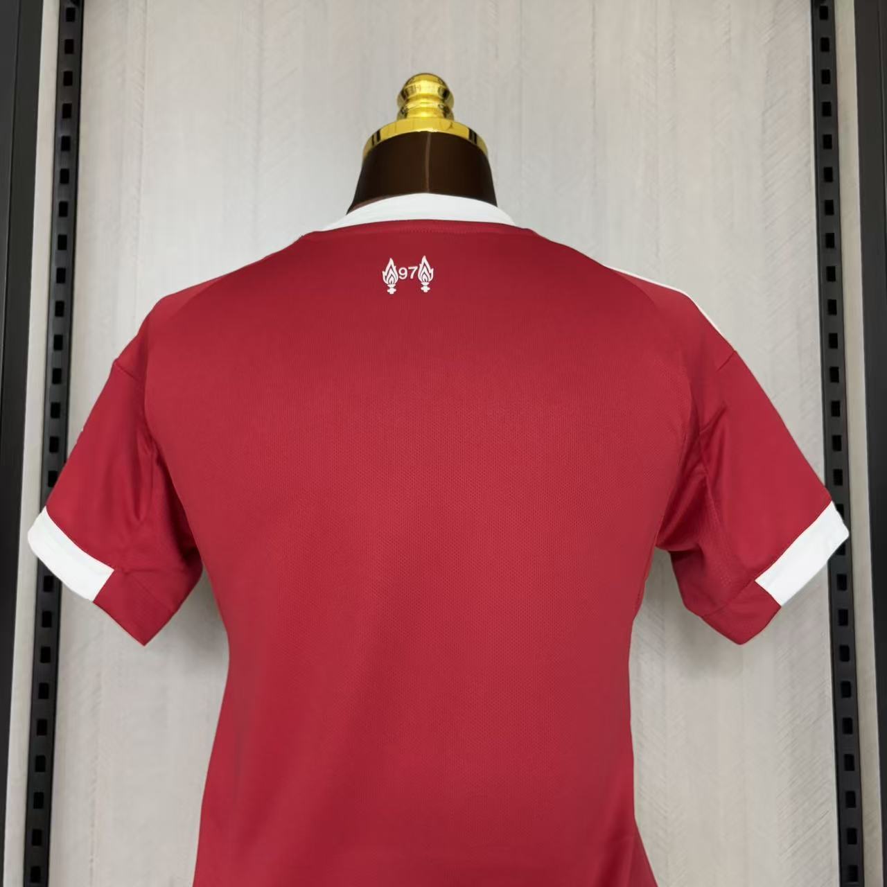 Women's 2025/26 LFC Home Jersey