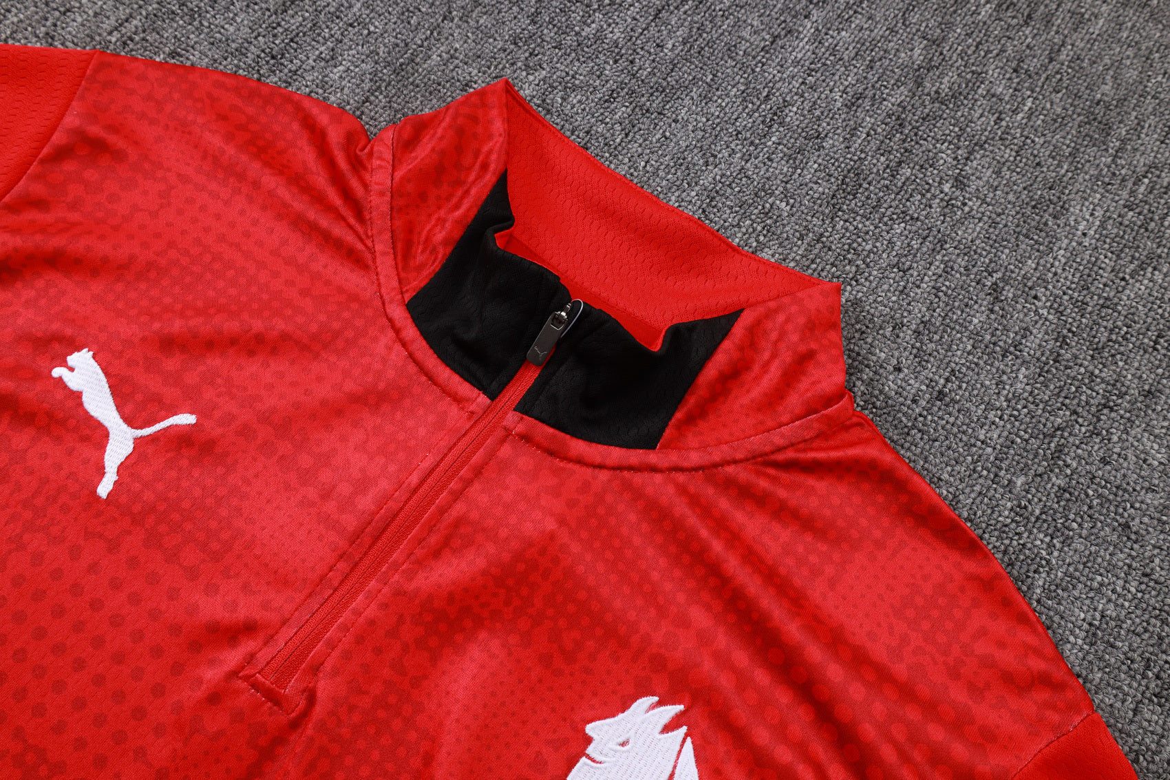 AC Milan Red Tracksuit