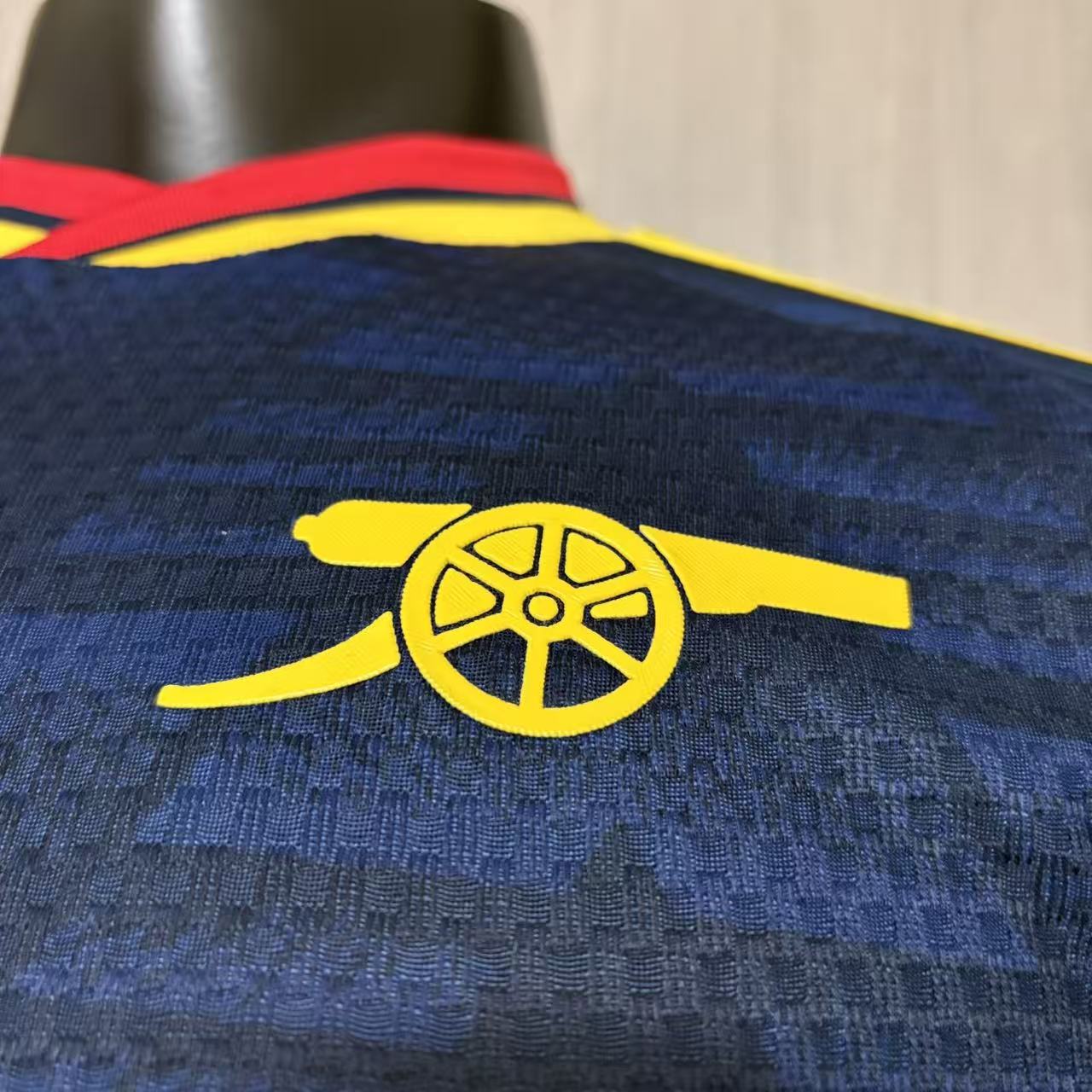 2026/27 Player Version Arsenal away Jersey