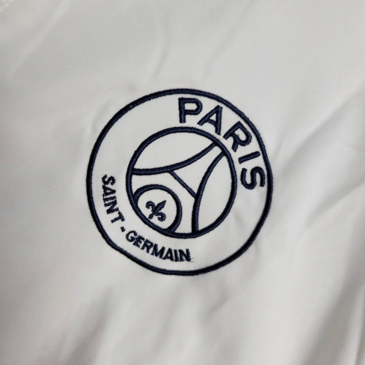 2025/26 PSG AJ Jacket white Windbreaker
