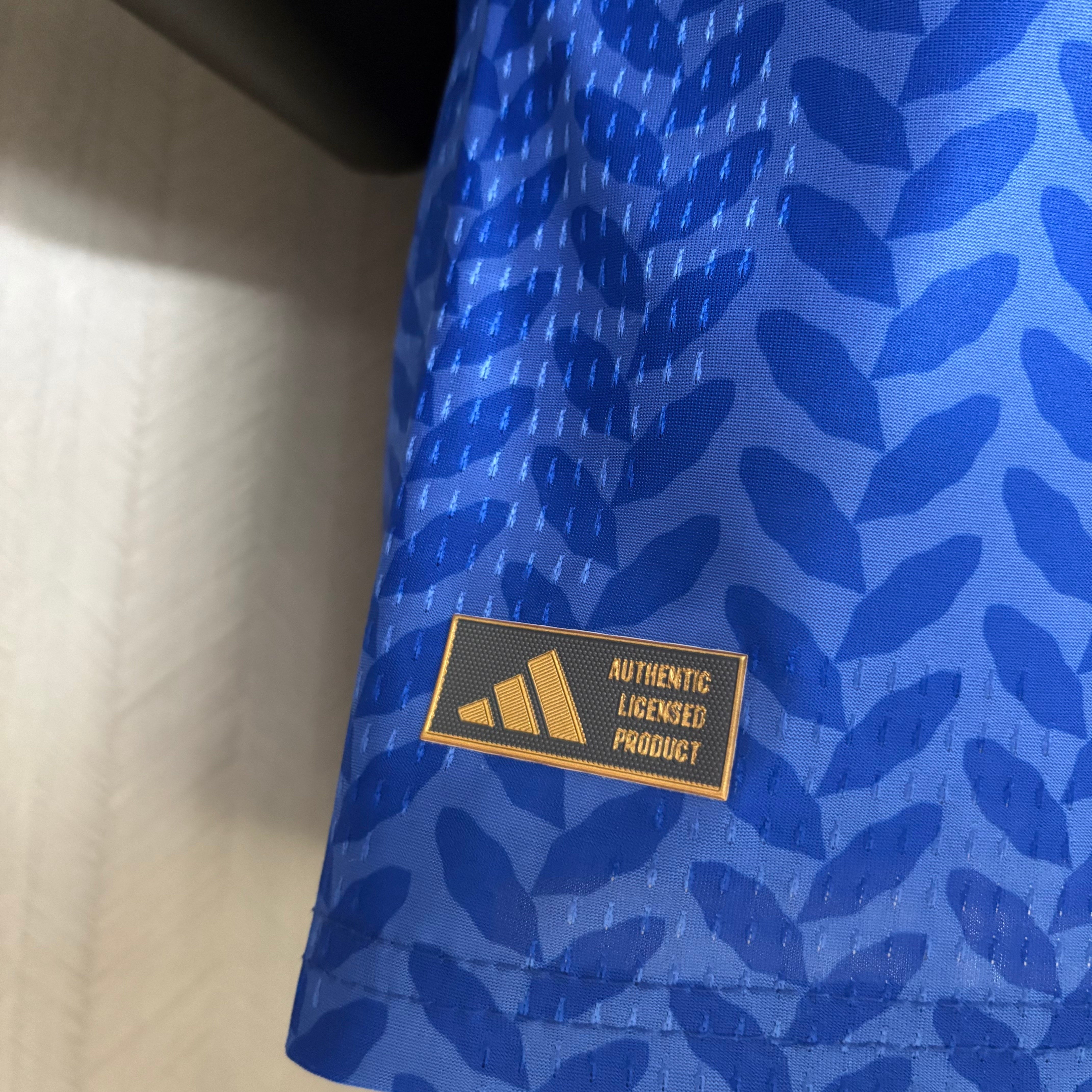 Player version 2026 Italy home jersey