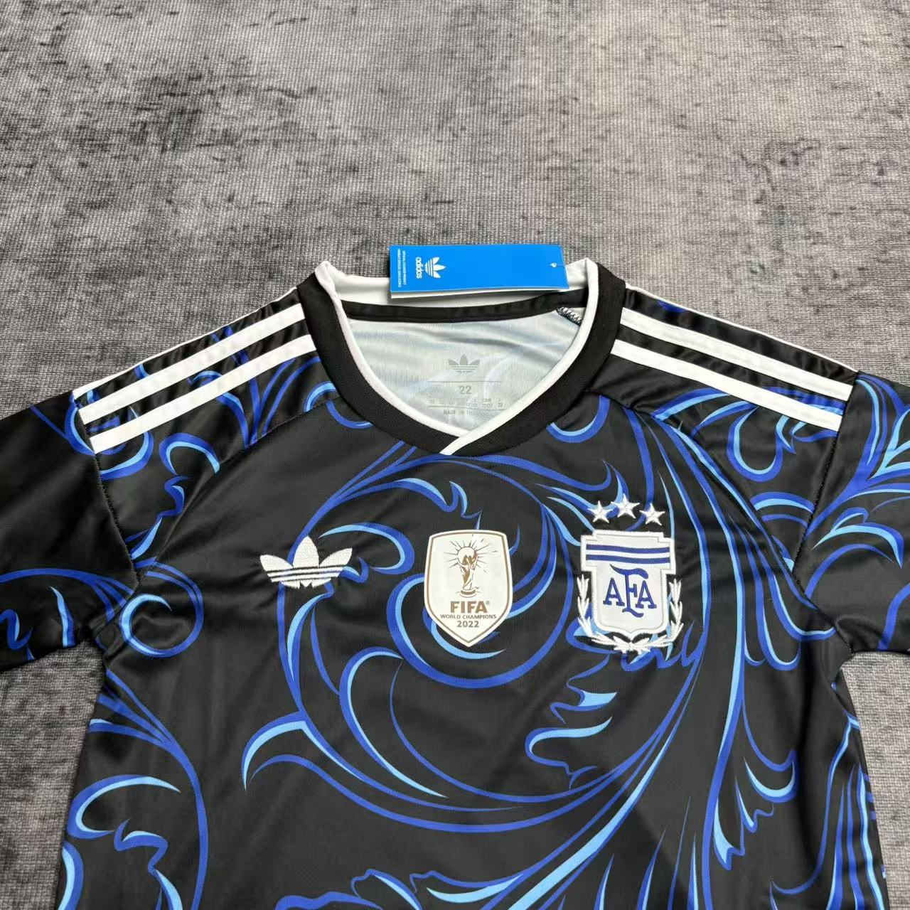 Kids 2026/27 Argentina Away